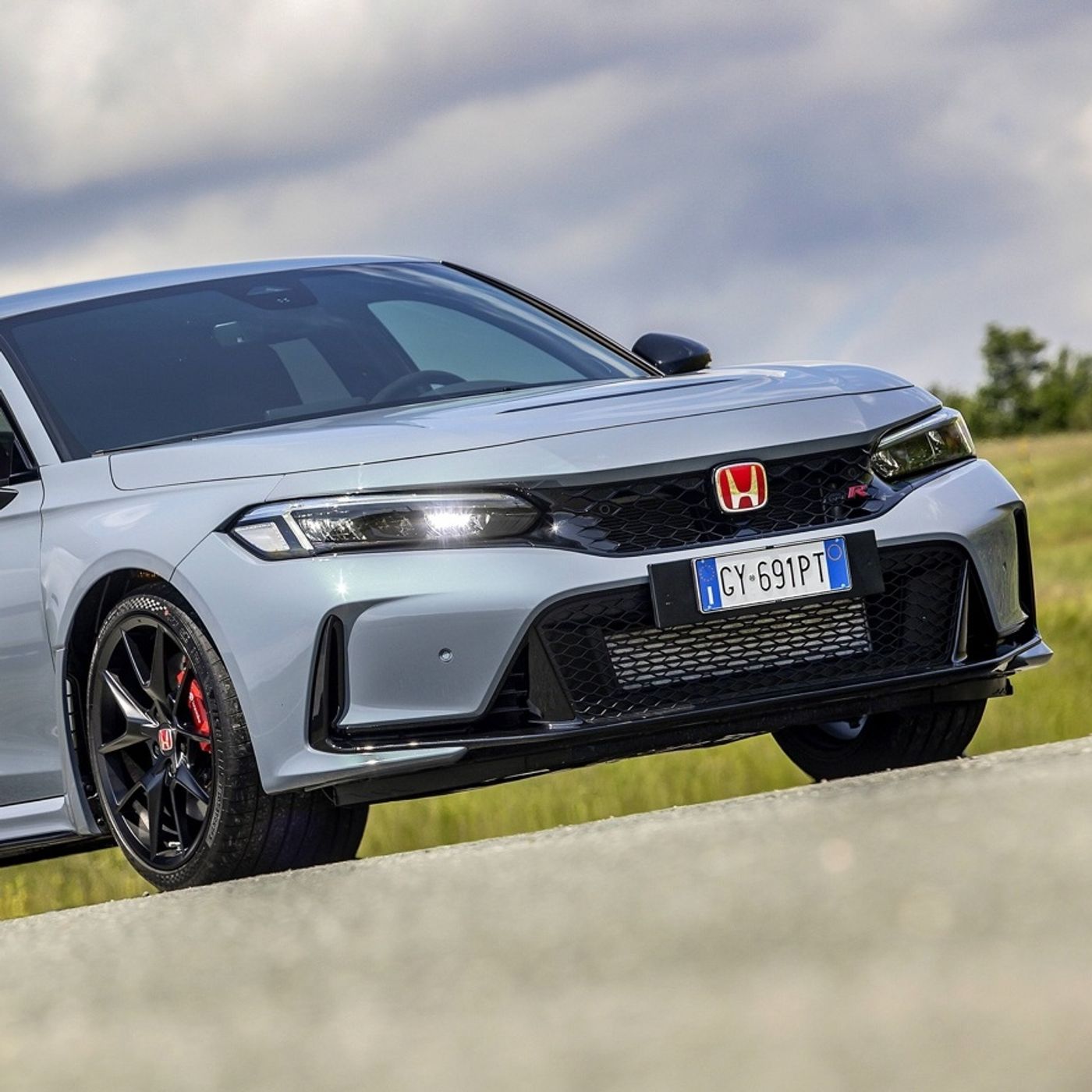 Honda Civic Type R “Best Lap” - L'ultima emozione episode artwork