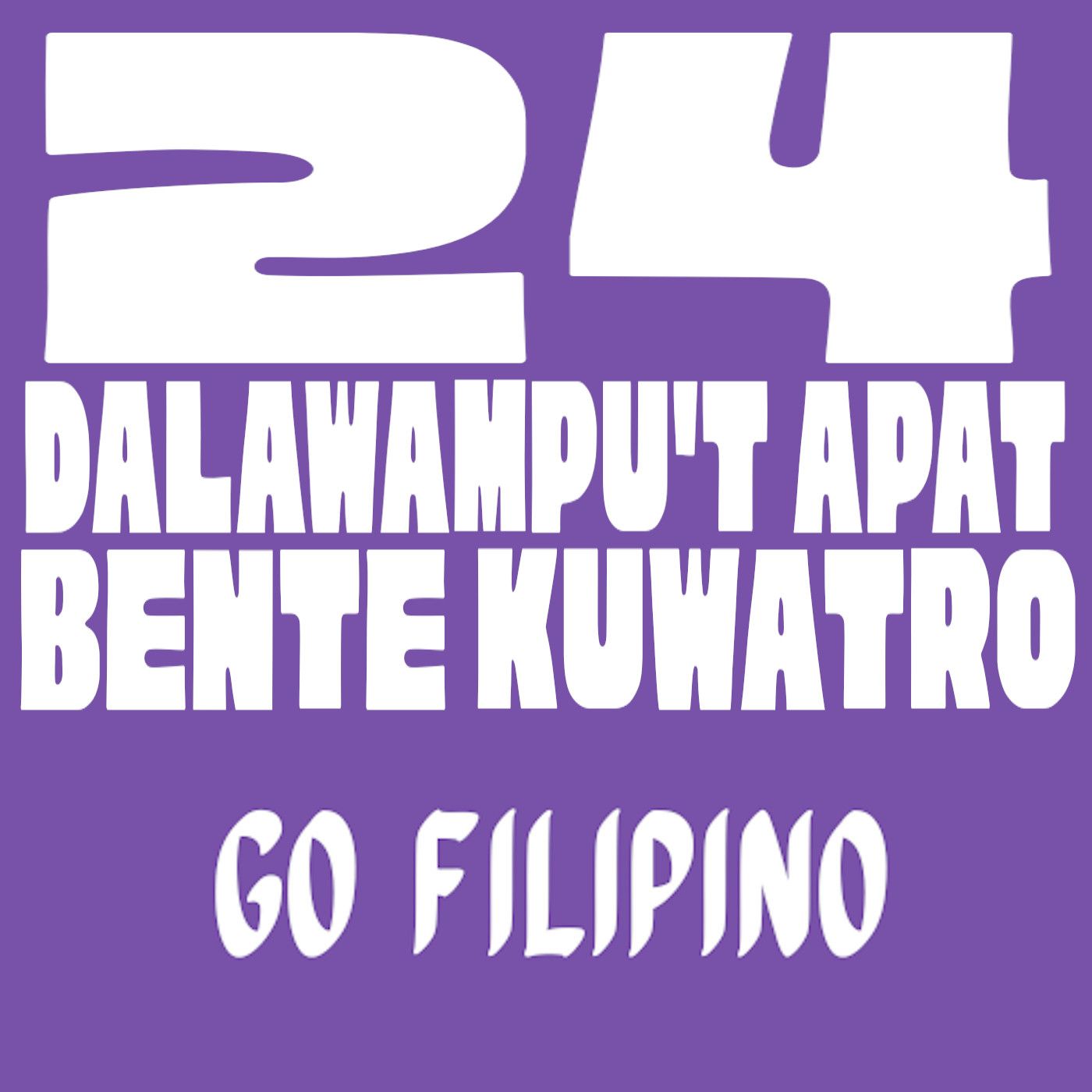 Go Filipino: Let\'s Learn Tagalog