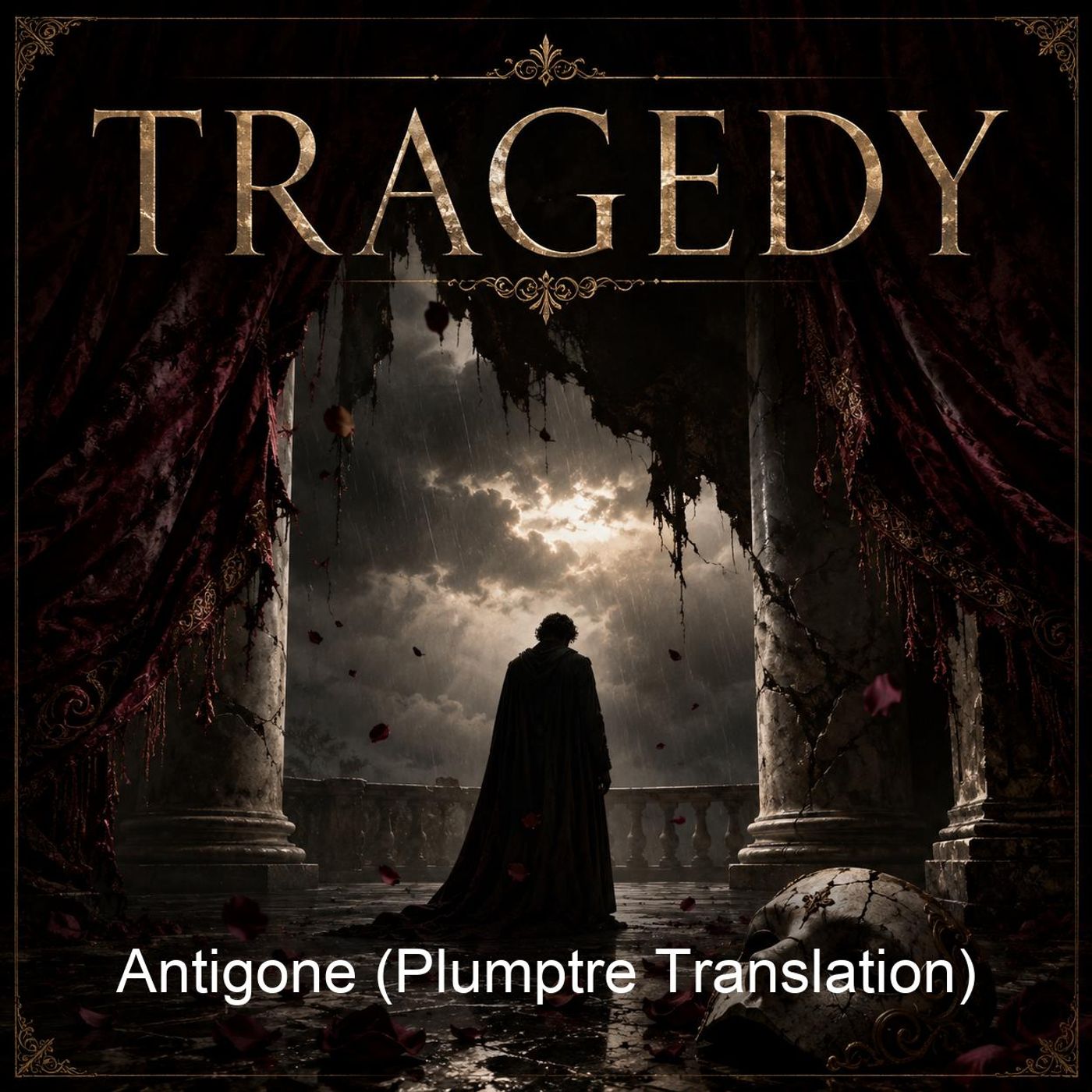 Antigone (Plumptre Translation)