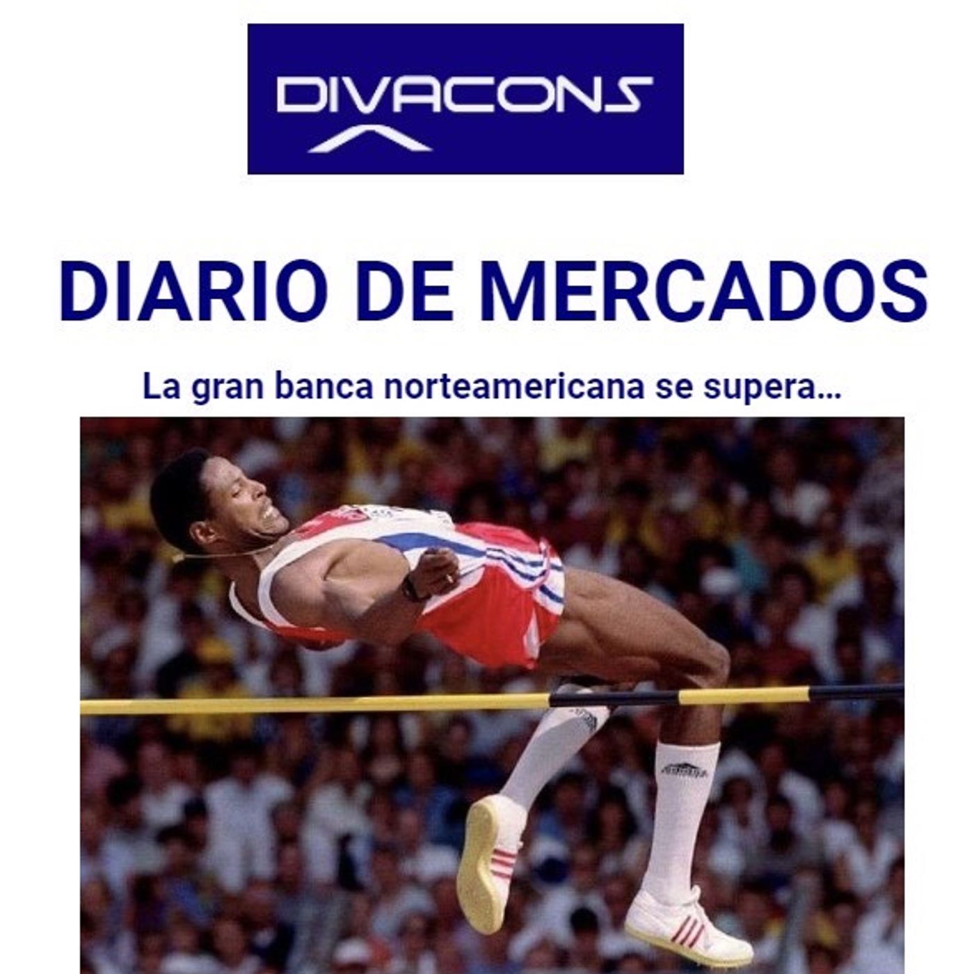 PODCAST DIARIO DE MERCADOS Lunes 17 Abril episode artwork