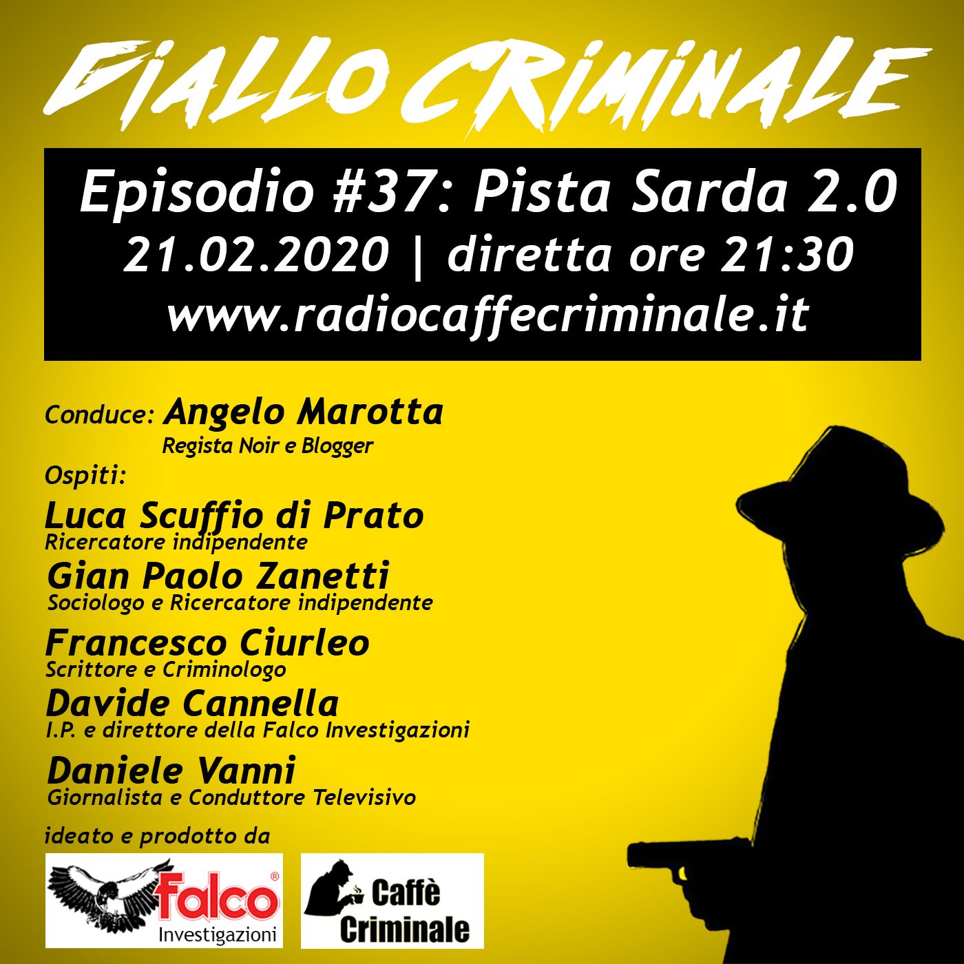 Giallo Criminale
