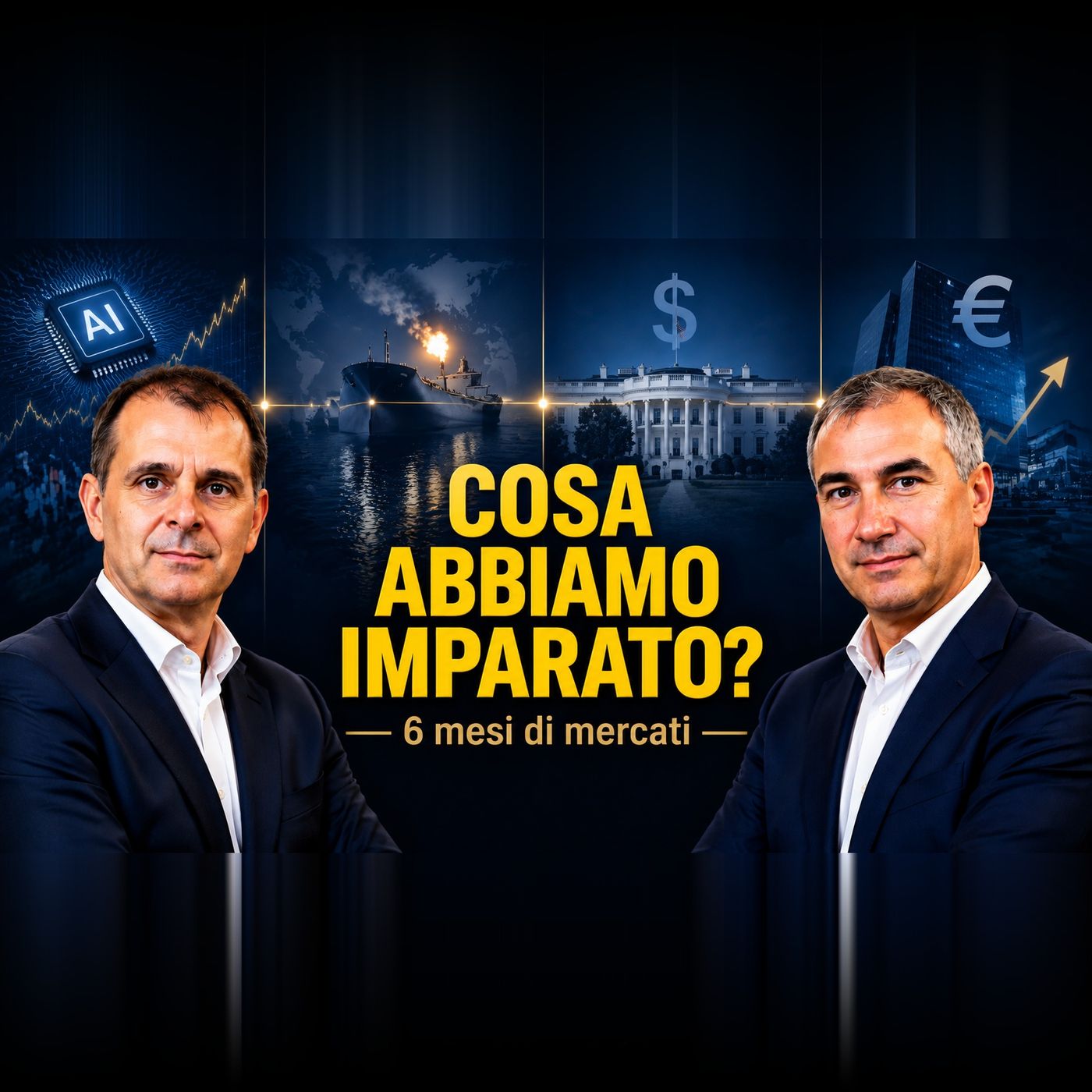 Podcast - Saluti estivi episode artwork