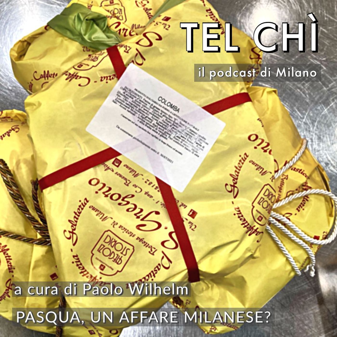 Tel chì - Il podcast di Milano