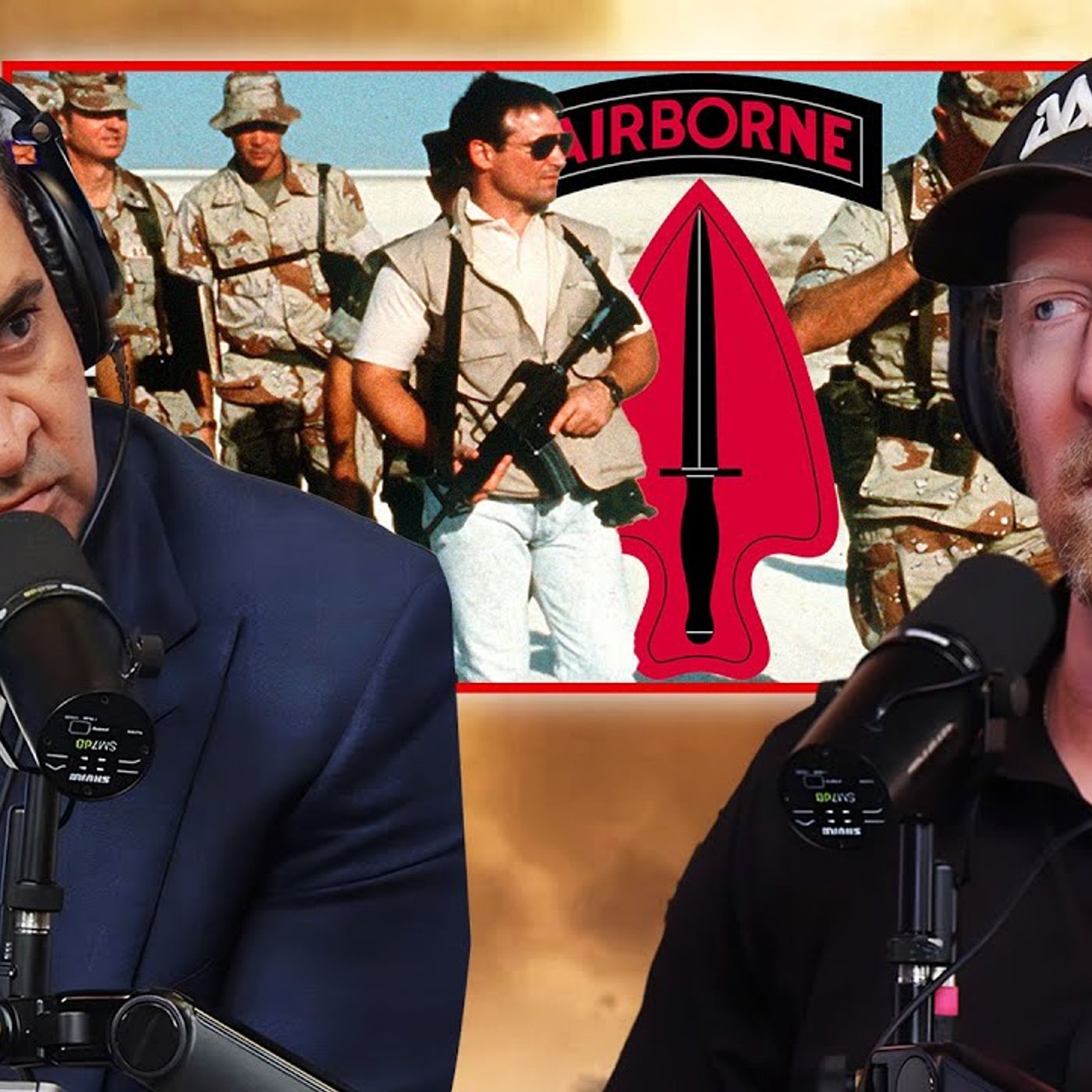 “Delta Force Are Silent Professionals” - The Secrets Of U.S. Special Ops REVEALED By Robert O'Neill