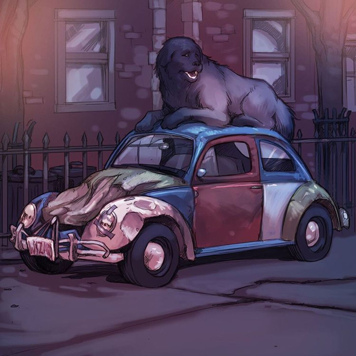 Dead Beat- Chapters 10, 11, & 12