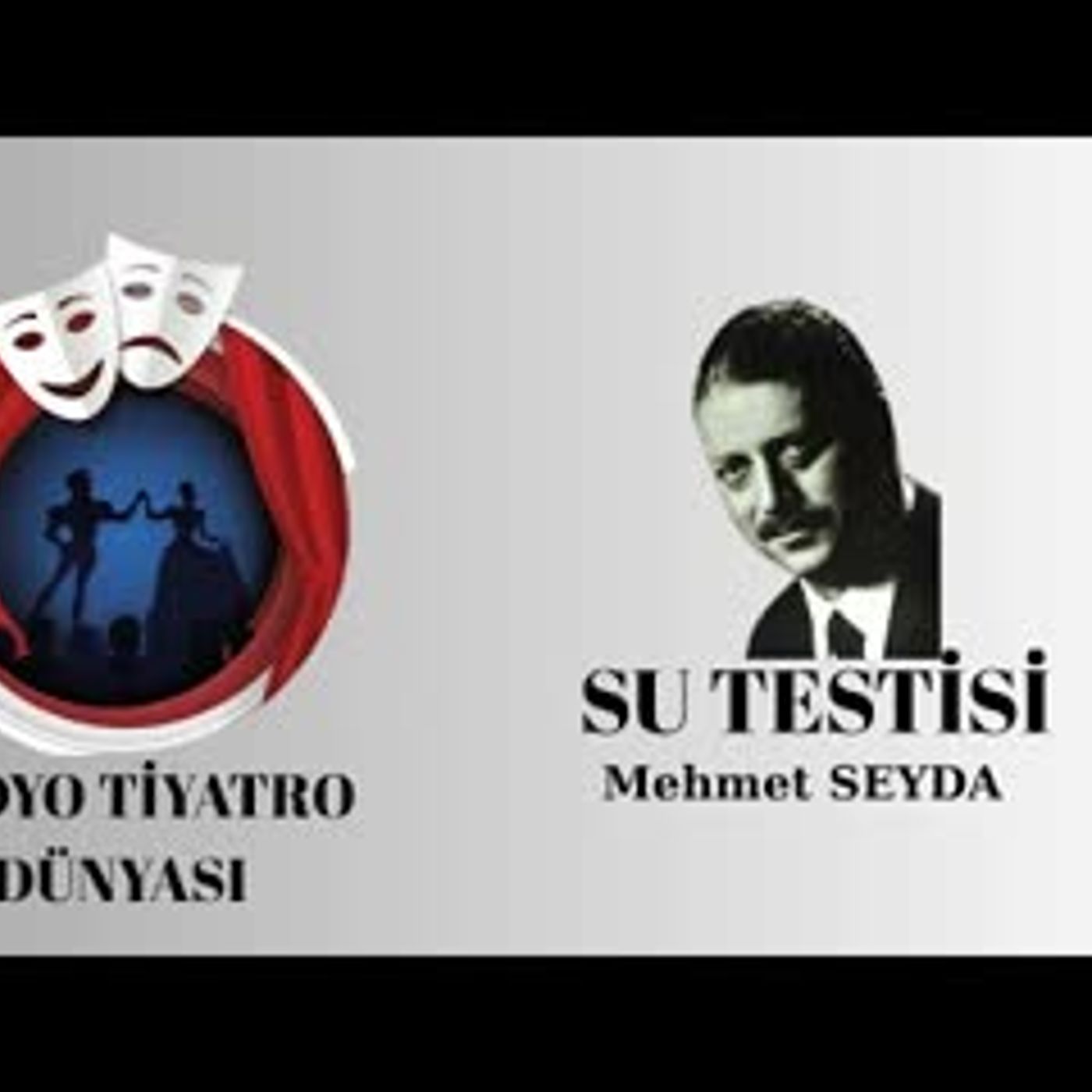 Su Testisi - Mehmet Seyda - Radyo Tiyatrosu Polisiye
