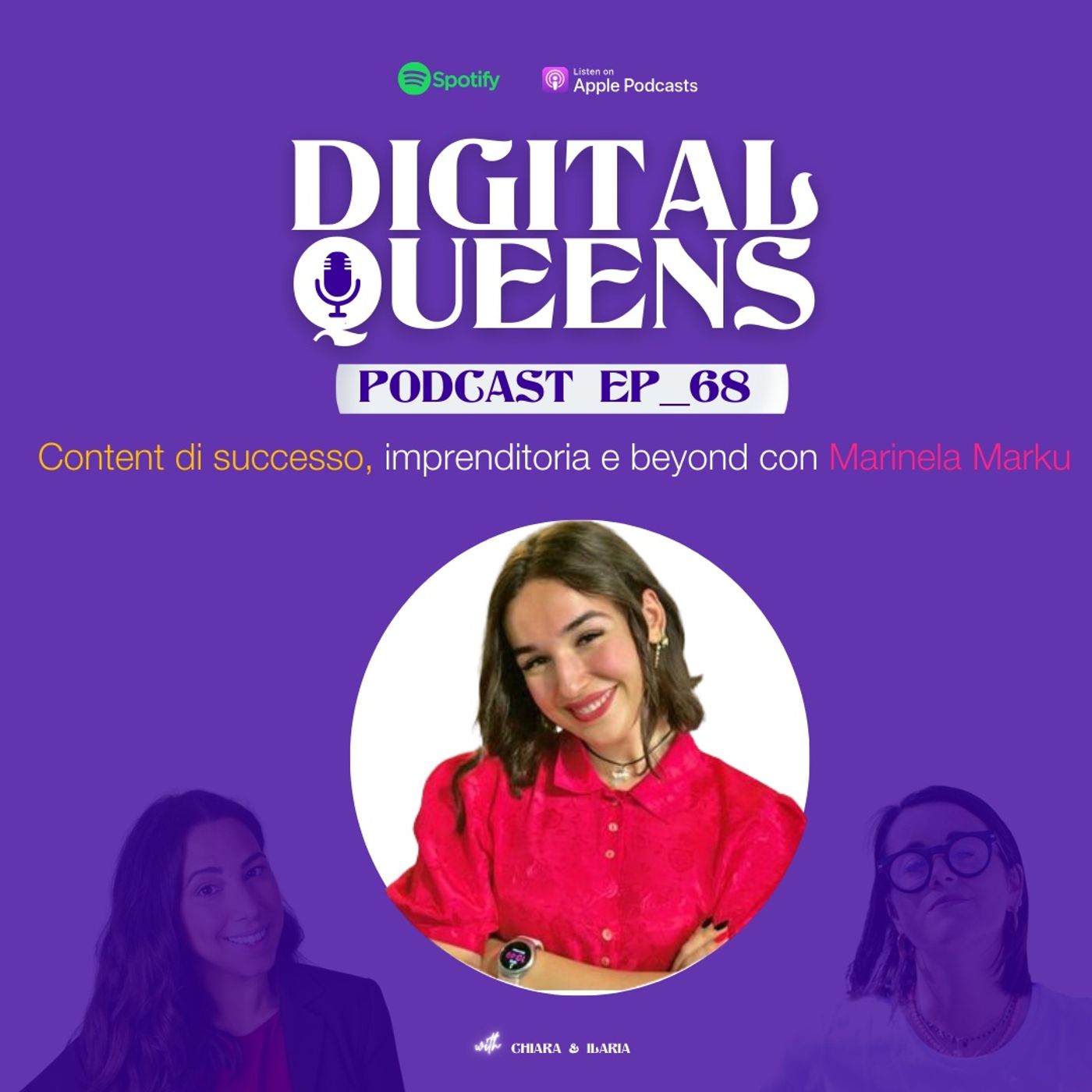 Digital Queens