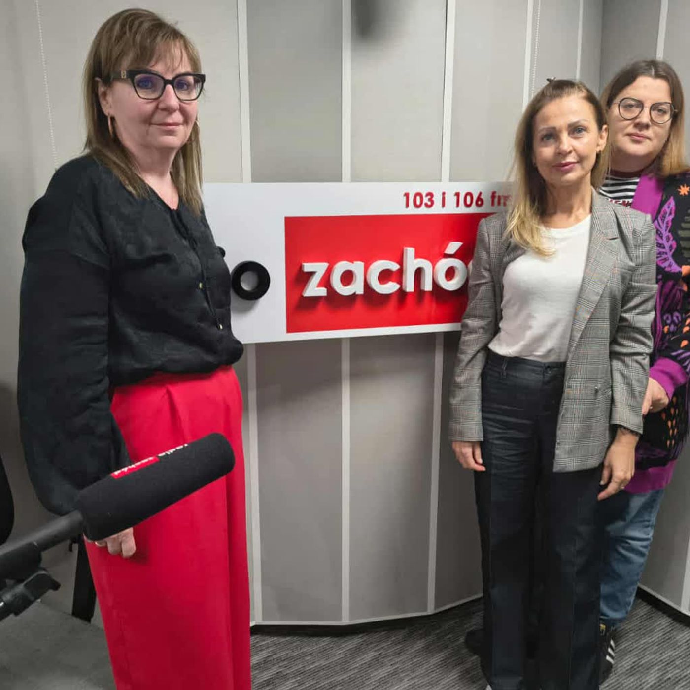 Elżbieta Wulbach, Aneta Ziembakowska, Katarzyna Sołowińska