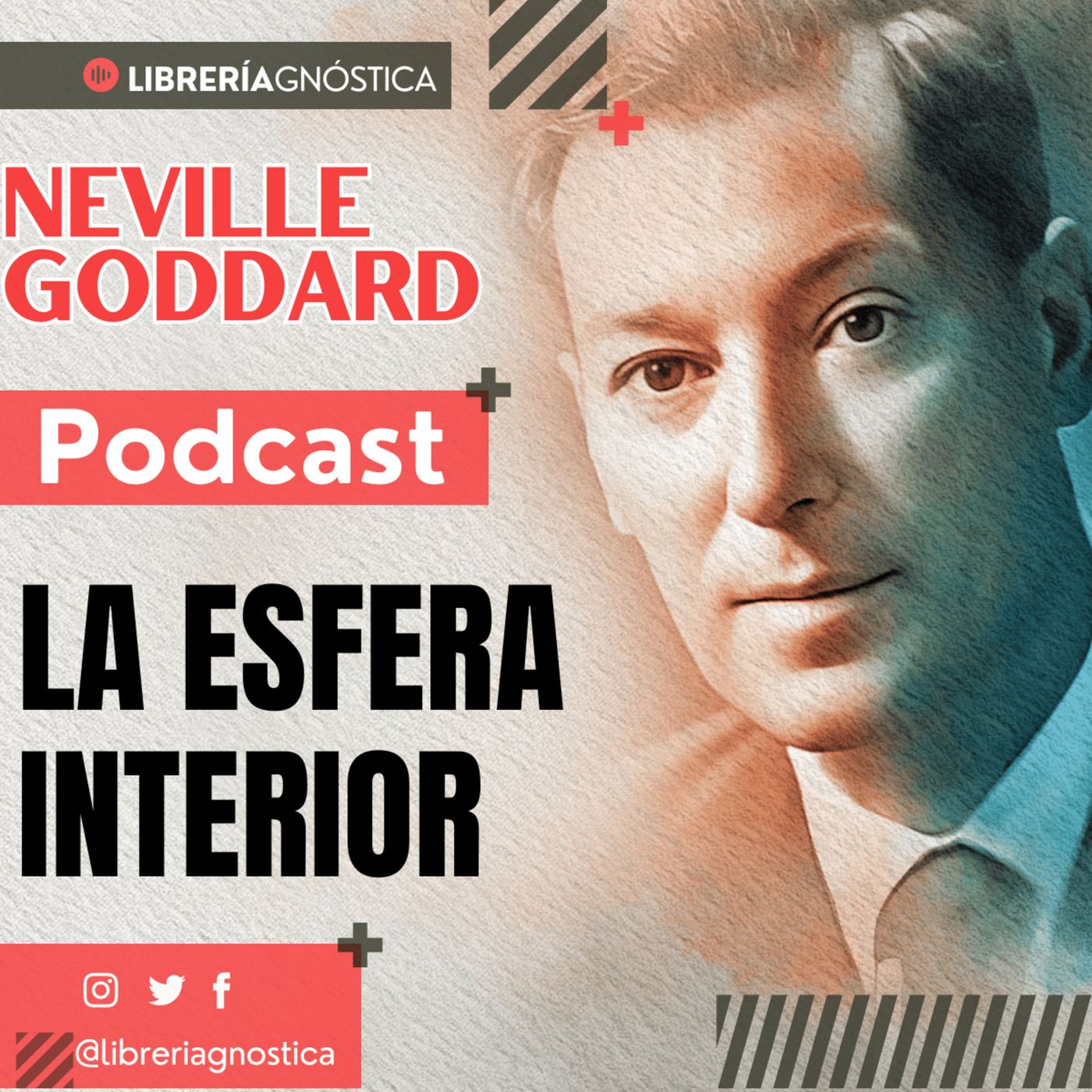 💥 NEVILLE GODDARD ❯ LA ESFERA INTERIOR 📚 Audio Completo 🧲 ¡Manifiesta Tu Realidad Ahora! episode artwork