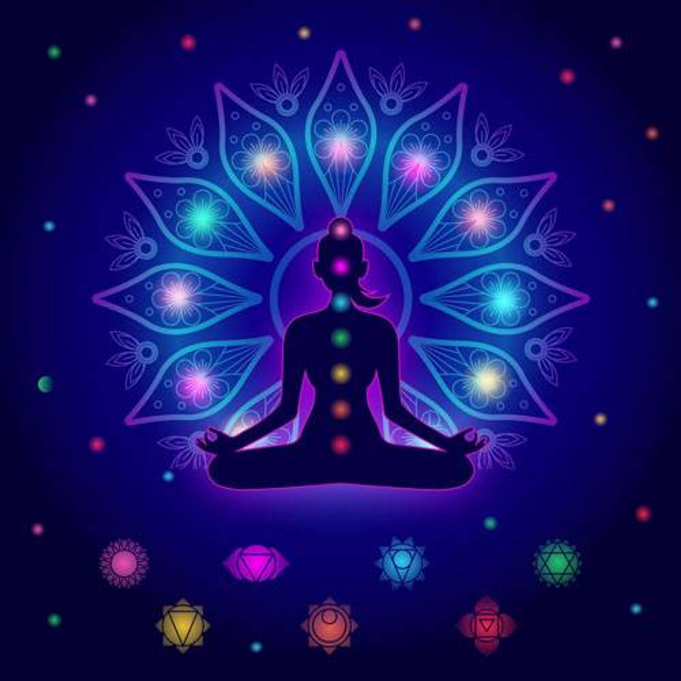 Experience Healing Anywhere: Connect with The Center for Distance Healing episode artwork