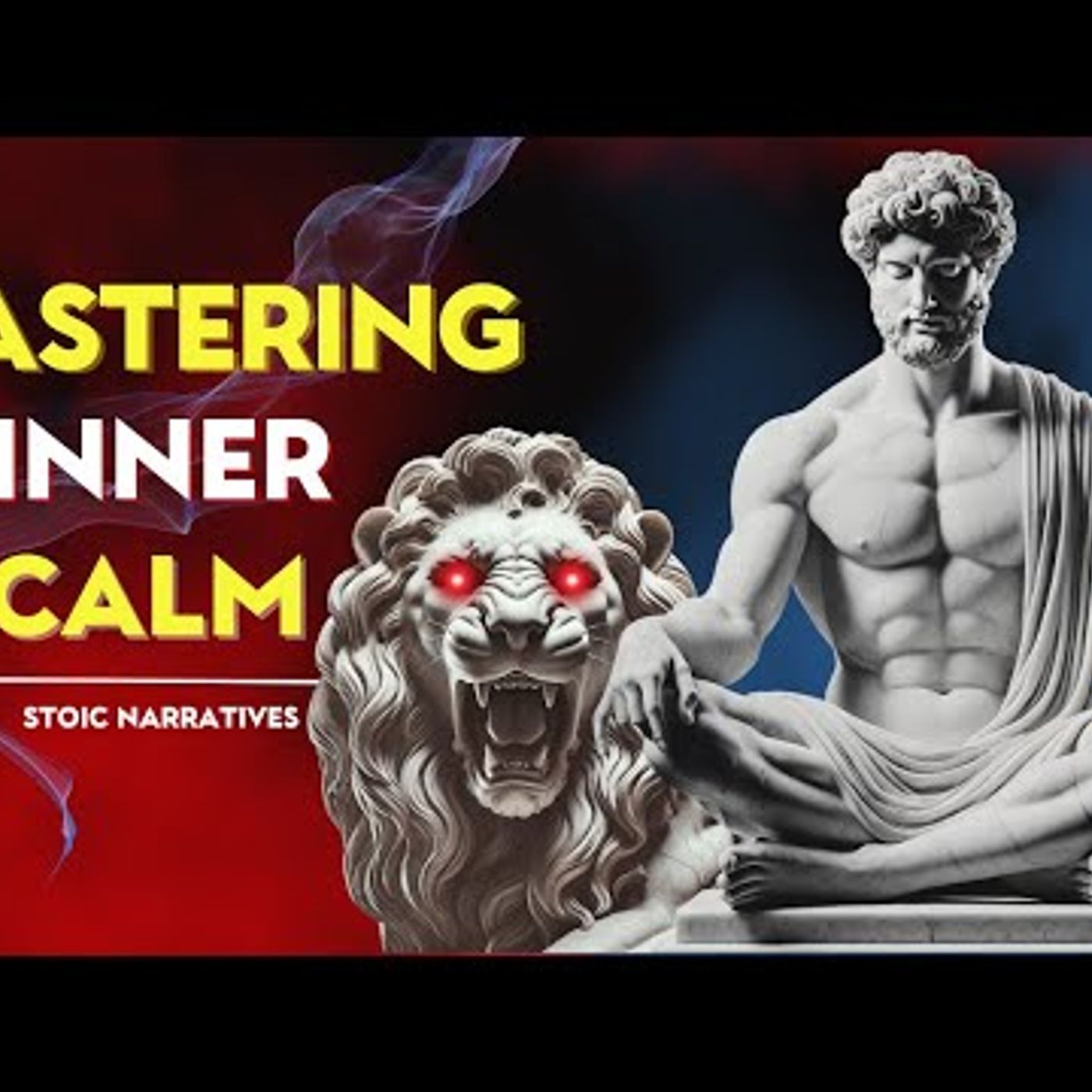 UNLOCK Stoic SECRETS to MASTER Your EMOTIONS _ Stoic Philosophy episode artwork