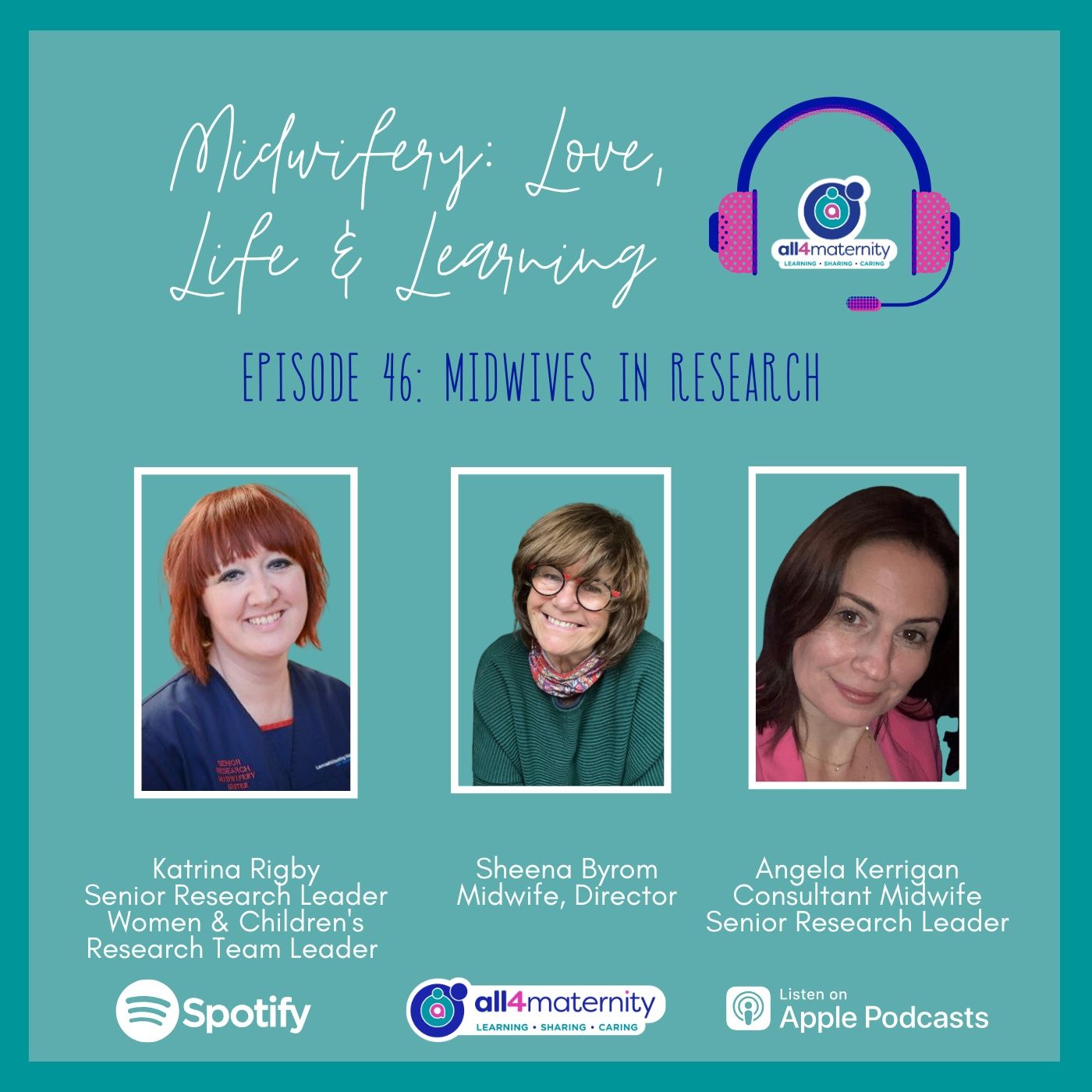 46: Midwives in Research 46: Midwives in Research