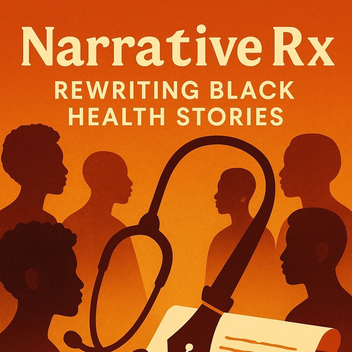 Narrative Rx: Rewriting Black Health Sto
