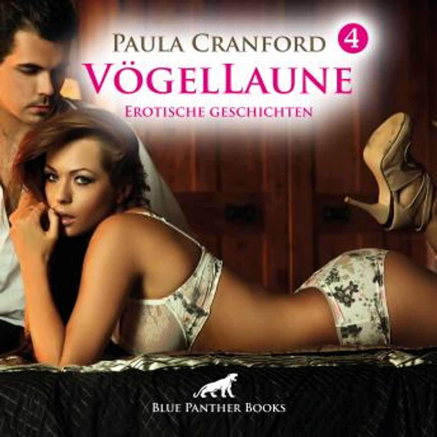[German] - VögelLaune 4 / 16 Erotische Geschichten / Erotik Audio Story / Erotisches Hörbuch: Heiße Trips in unbekannte Sexwelten ... by Pau episode artwork