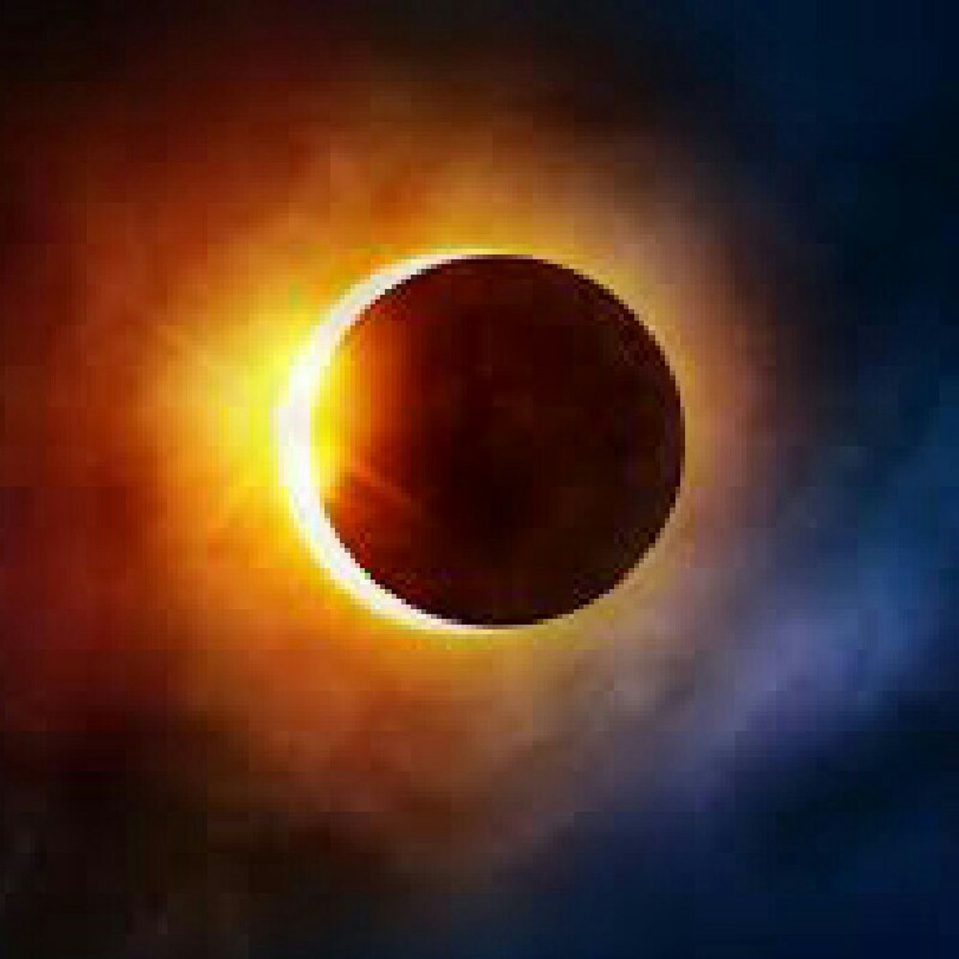 Total Eclipse of the Sun