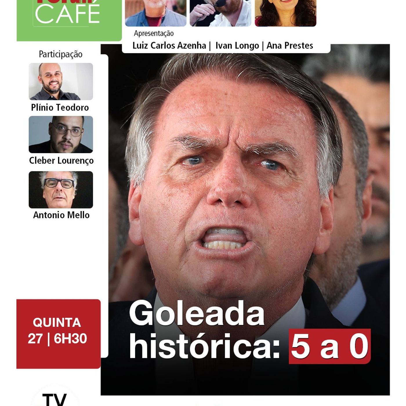 Bolsonaro chora depois de se tornar alvo de ação penal que vai leva-lo à cadeia | 27.03.25