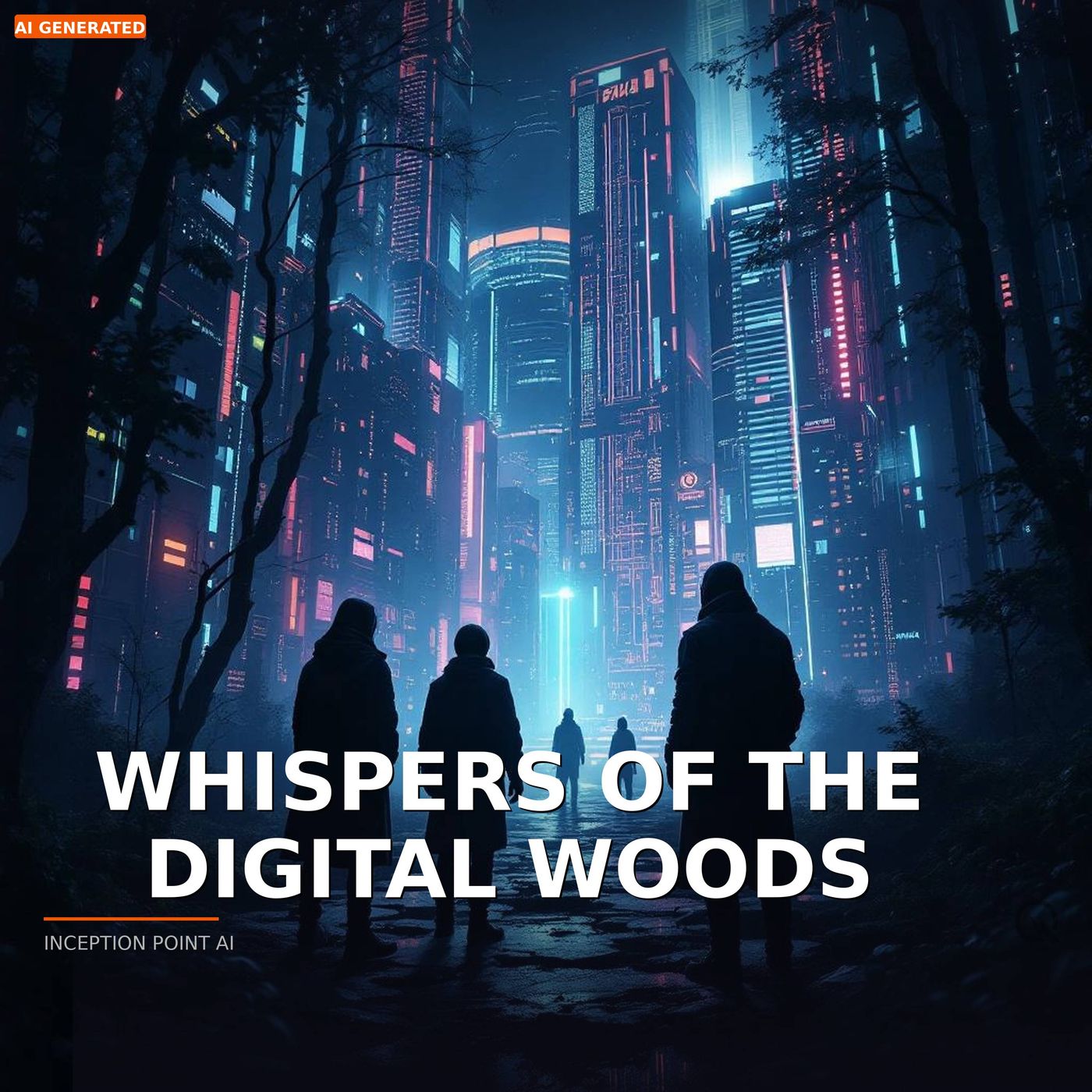 Whispers of the Digital Woods
