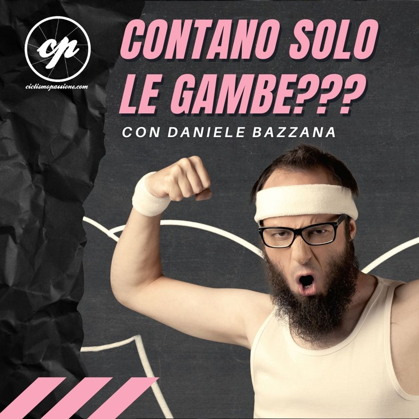 Nel ciclismo contano solo le gambe? episode artwork