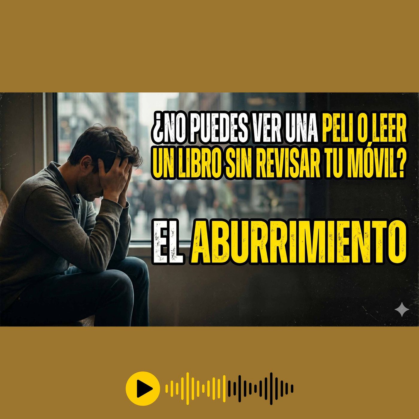 Porque dejas el libro o la pelicula por ver el movil episode artwork