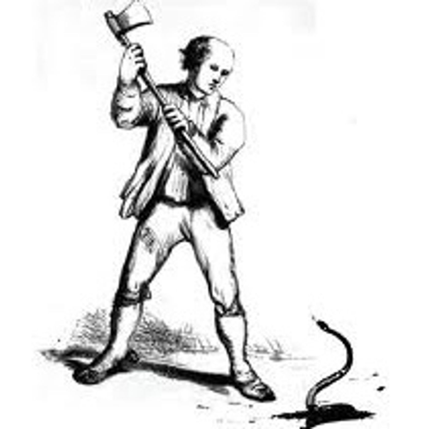 The Laborer And The Snake episode artwork