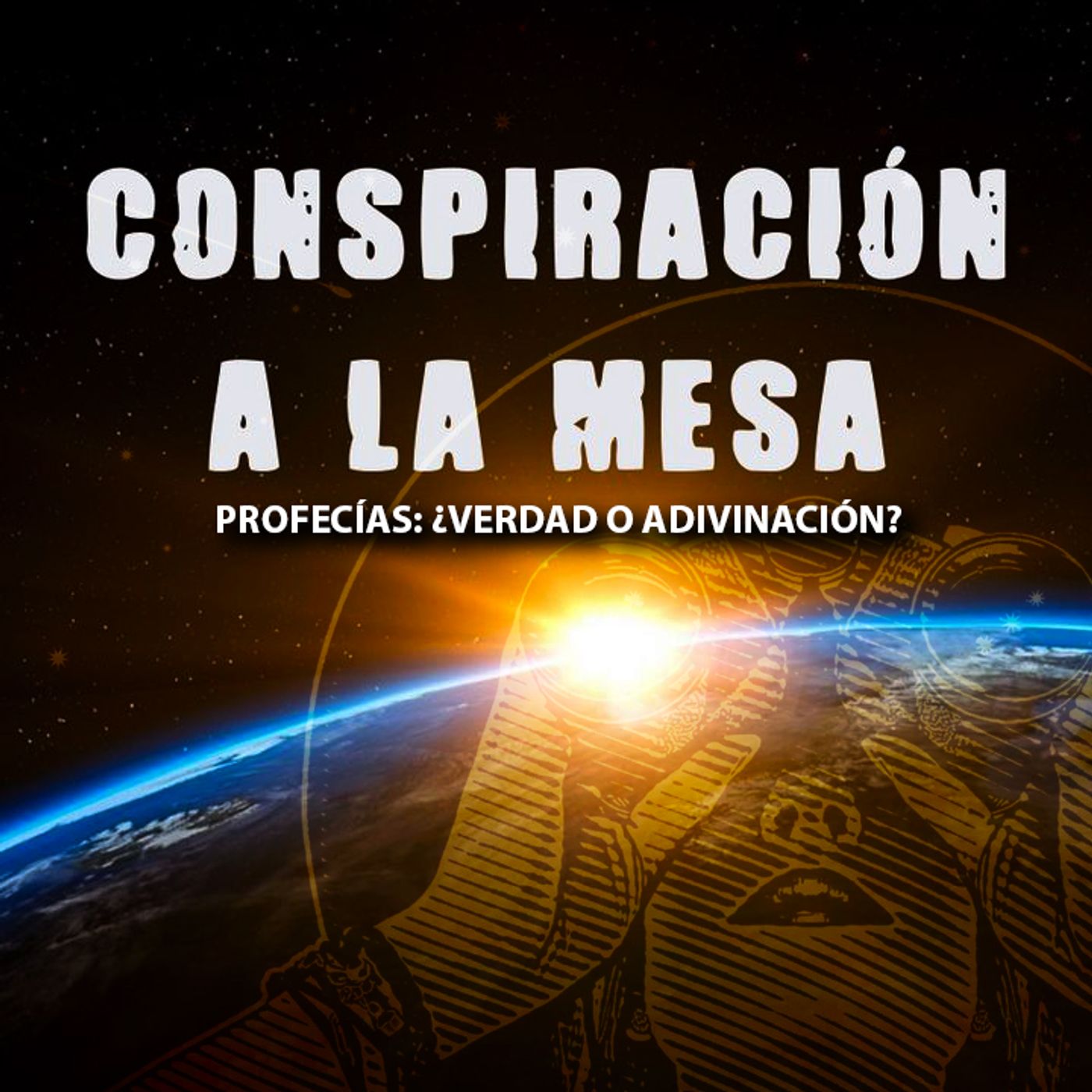 Conspiración a la mesa