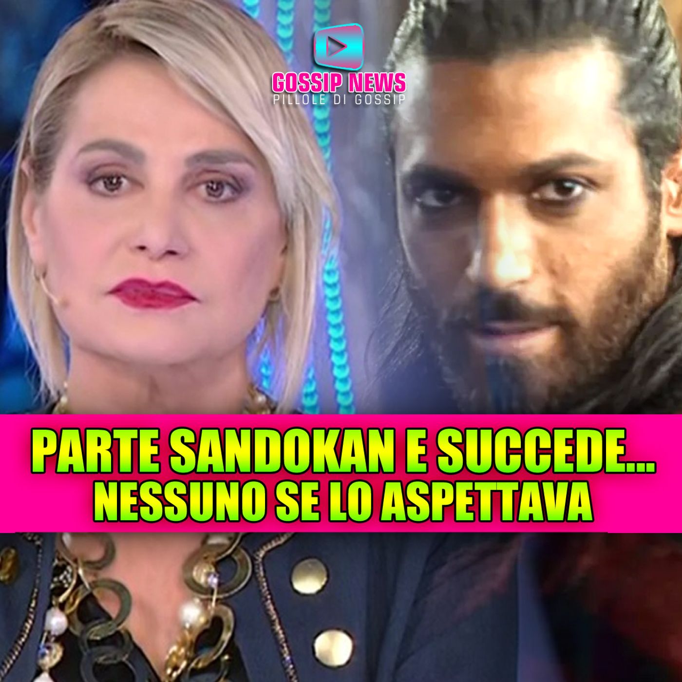 Hanno trasmesso Sandokan e quello che è successo ha lasciato tutti senza parole