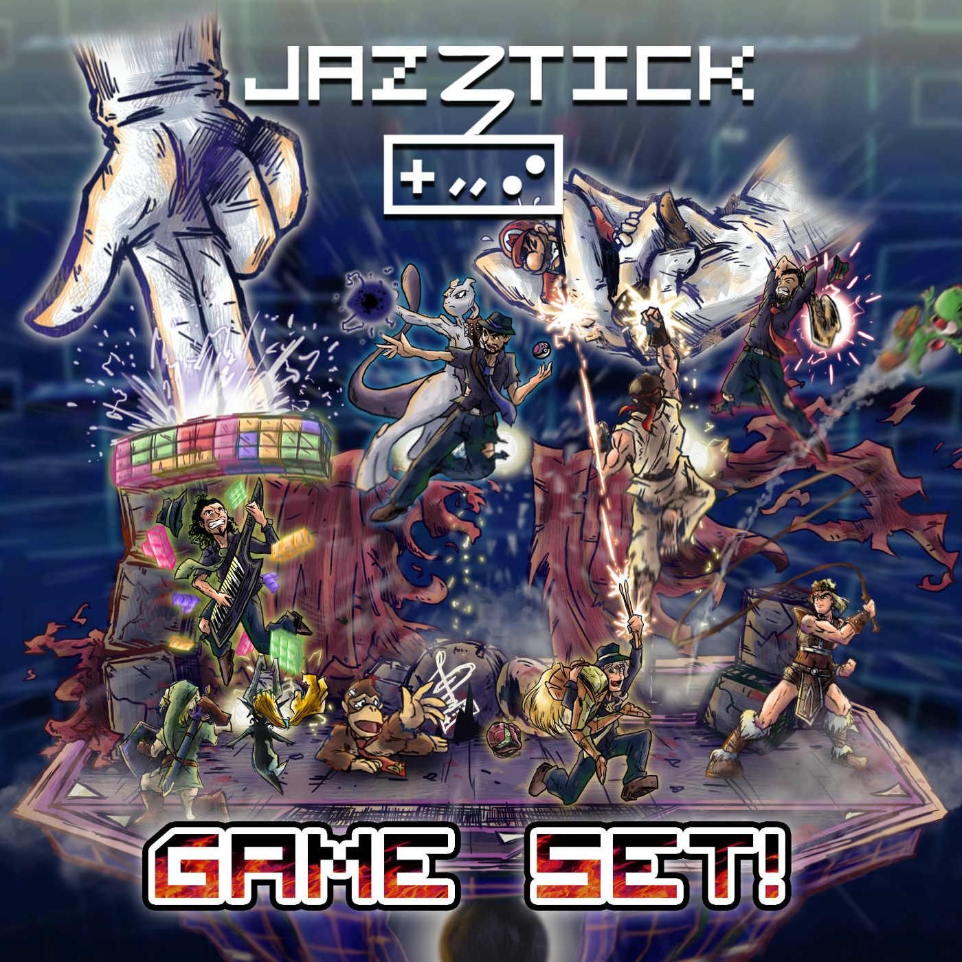 En descarga Radiónica