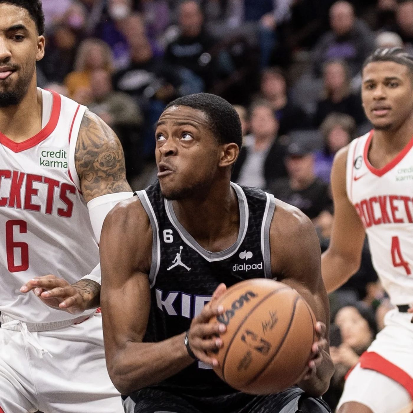 CK Podcast 644: The Sacramento Kings are FIVE games above .500 for the first time since 2006 episode artwork