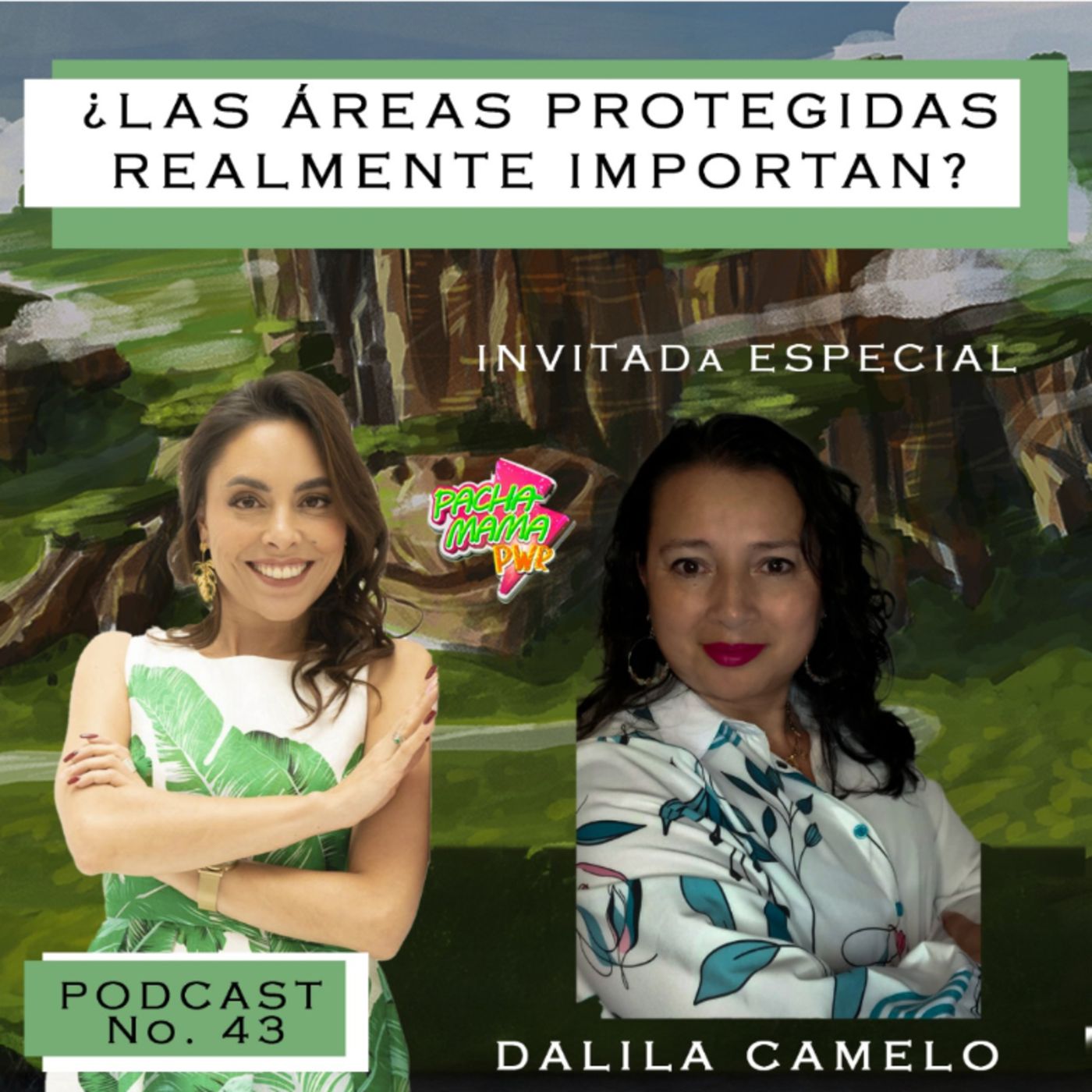 Portada de Pachamama Power