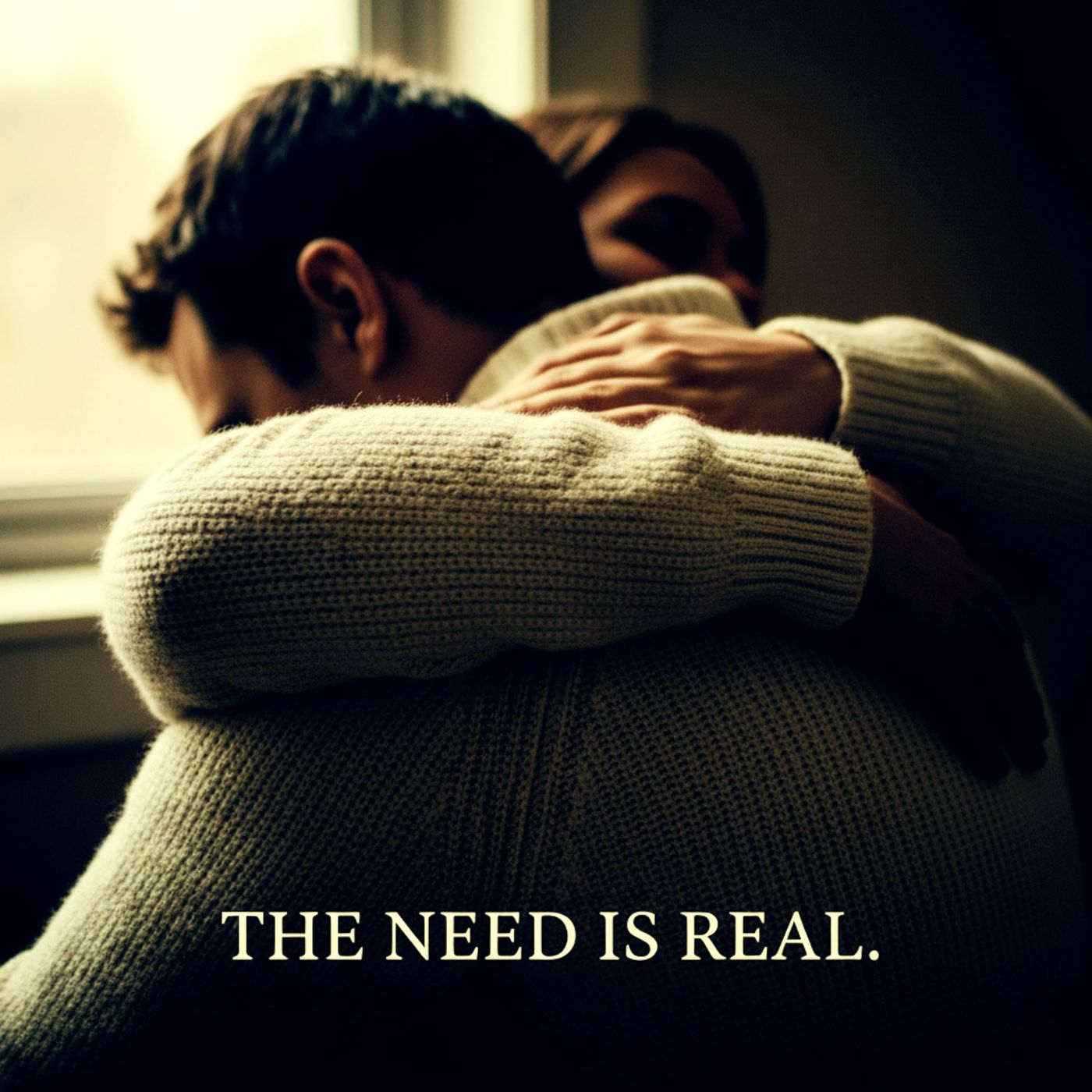 SECRETS of a Professional CUDDLER: The Loneliness We ALL Hide episode artwork