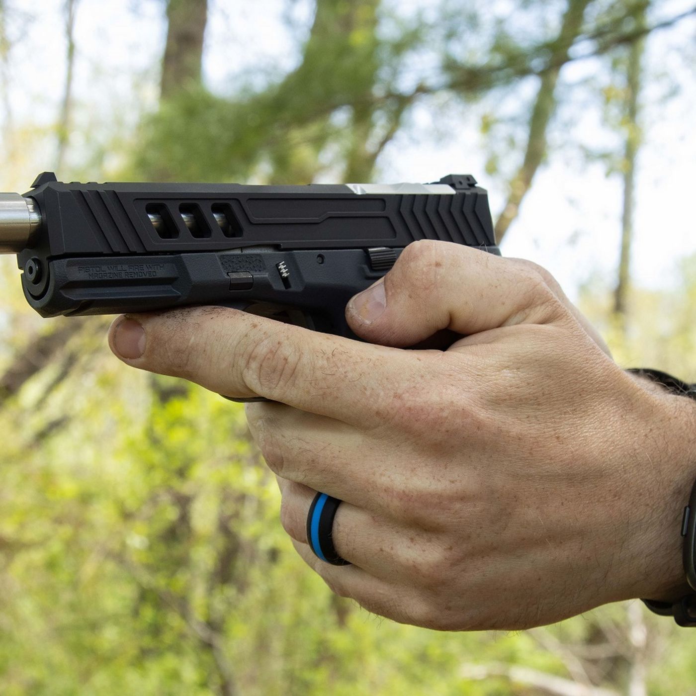 3 Handgun Accessories That Can Improve Your Follow-Up Shots episode artwork