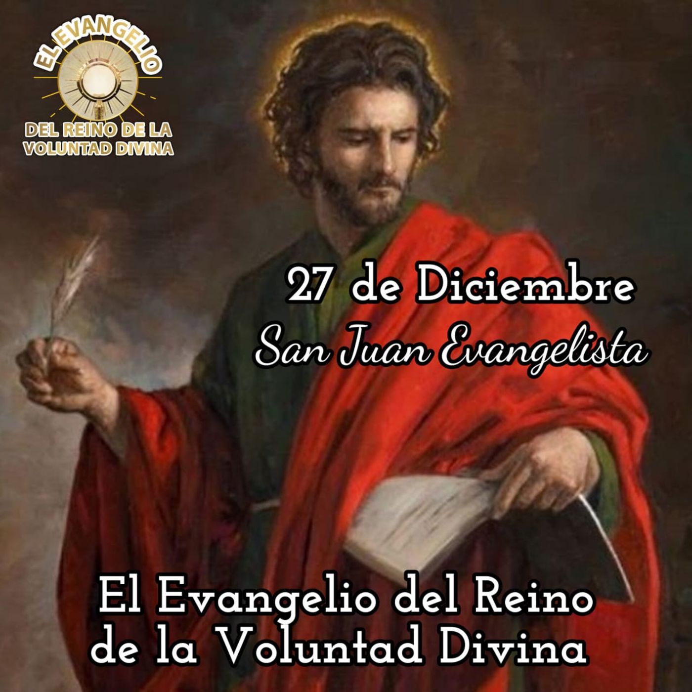 SAN JUAN EVANGELISTA