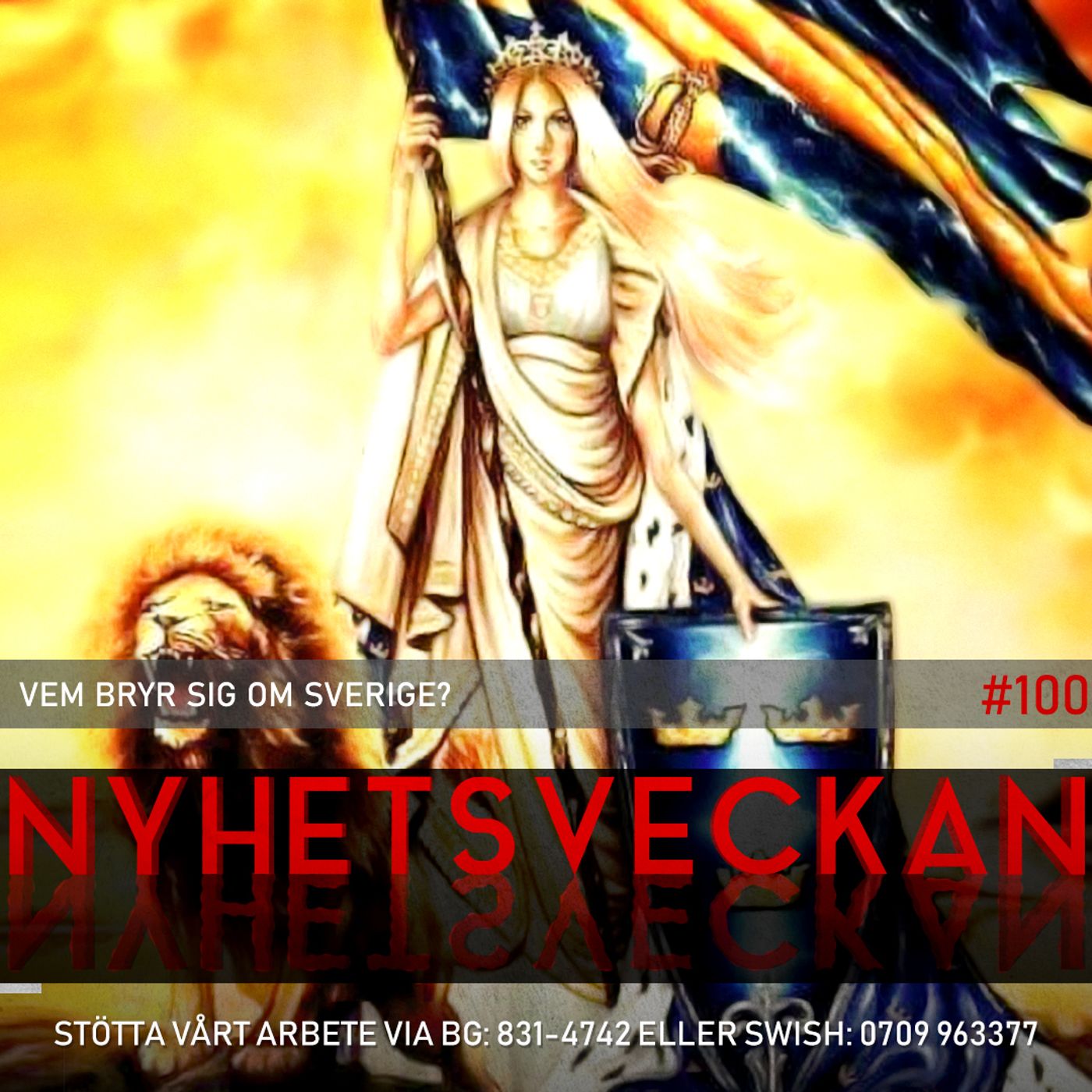Nyhetsveckan med Ingrid&Maria