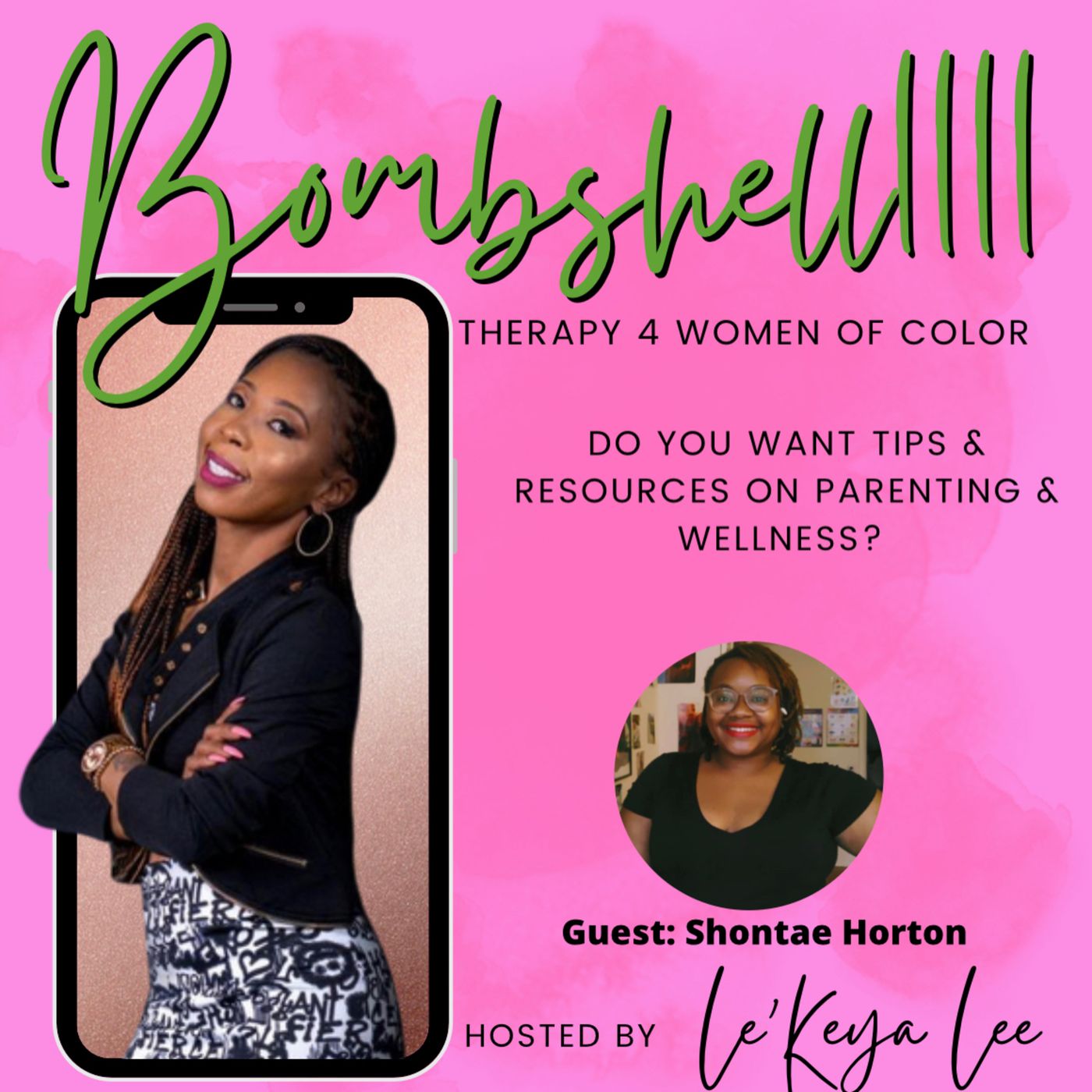 Bombshell1111 :Girl Talk Podcast