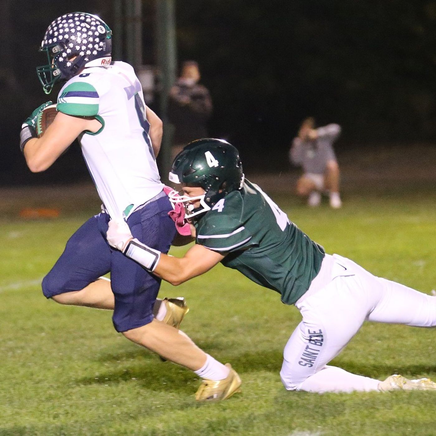 St. Bede early lead, but Peoria Notre Dame uses big plays to pull away episode artwork