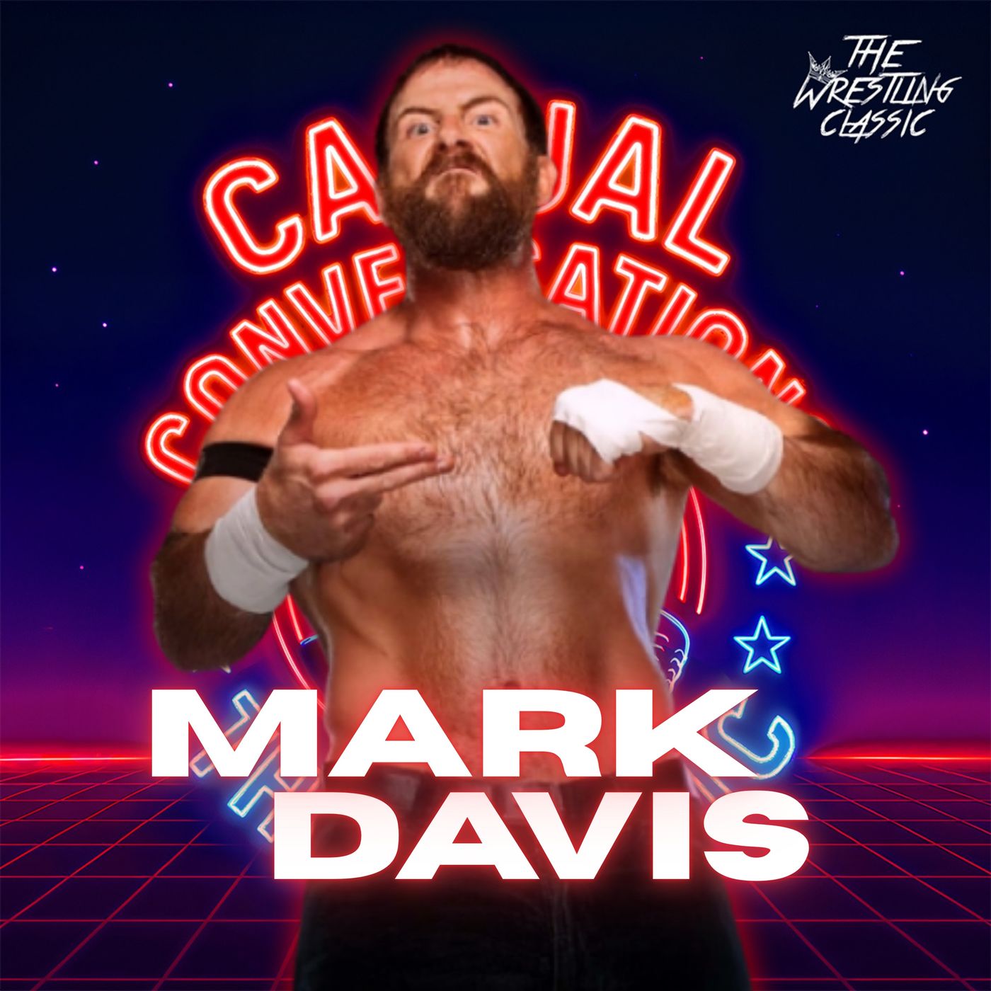 Mark Davis on Redemption, Singles Run & Aussie Open | Episode 112