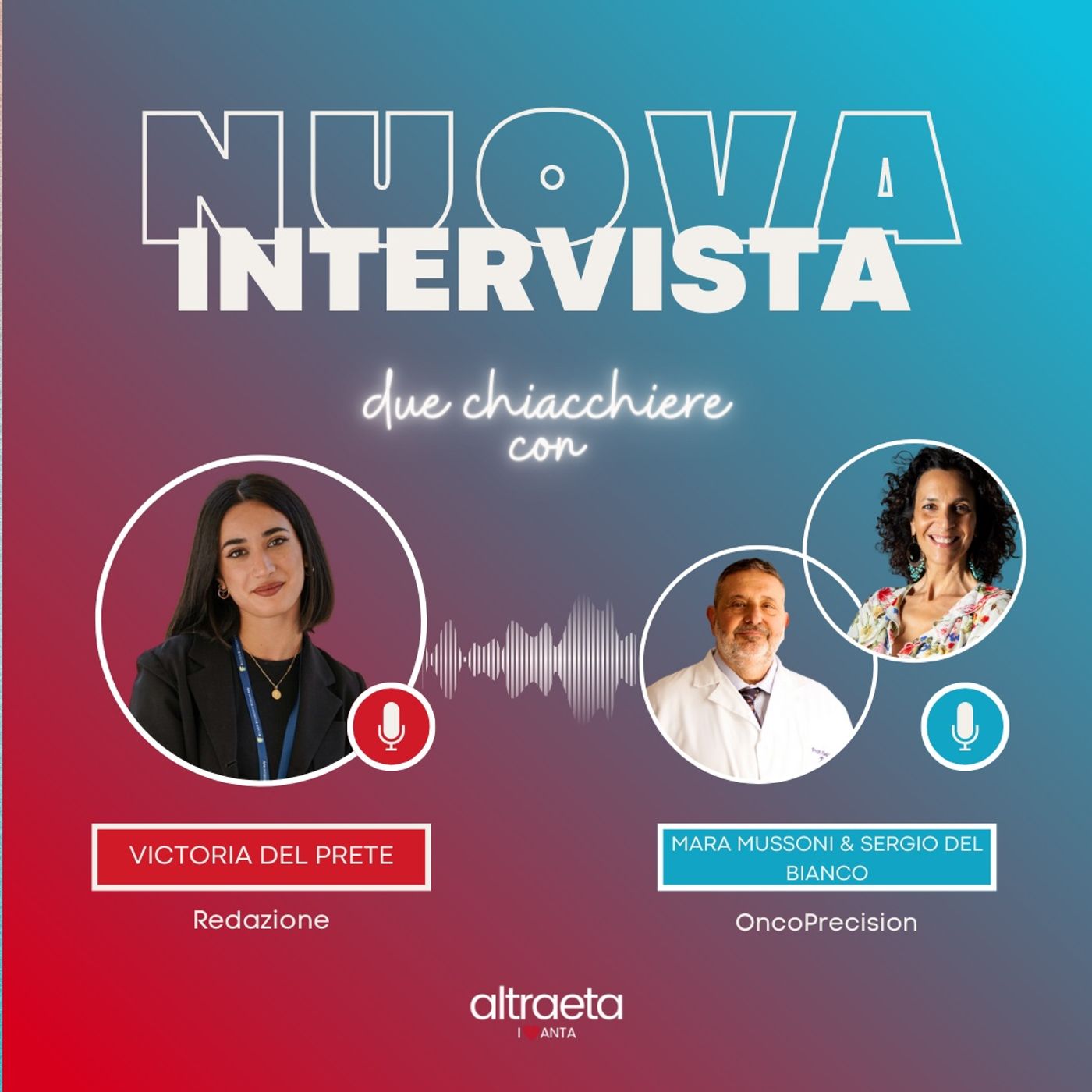 Altraeta Podcast