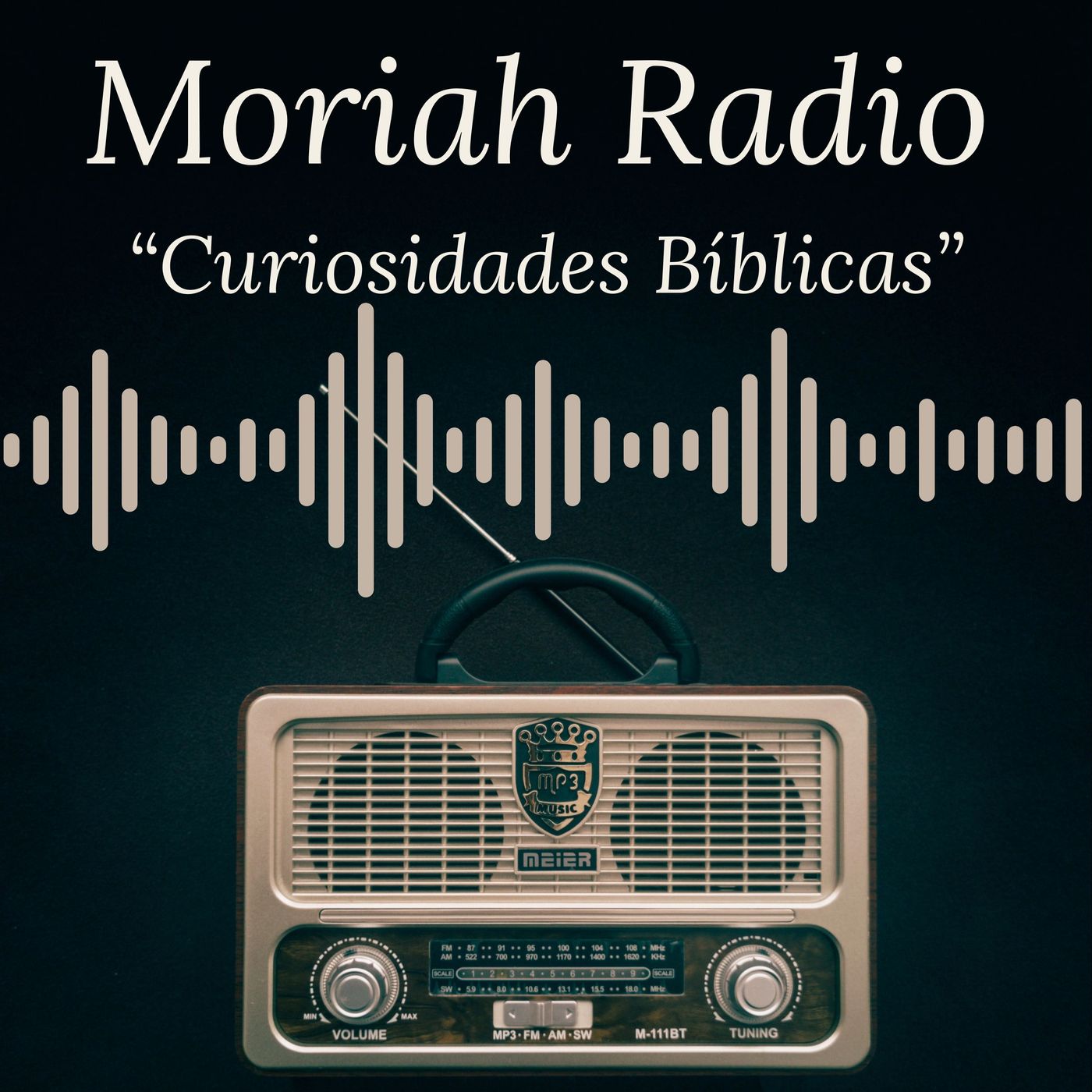 Moriah Radio podcast artwork