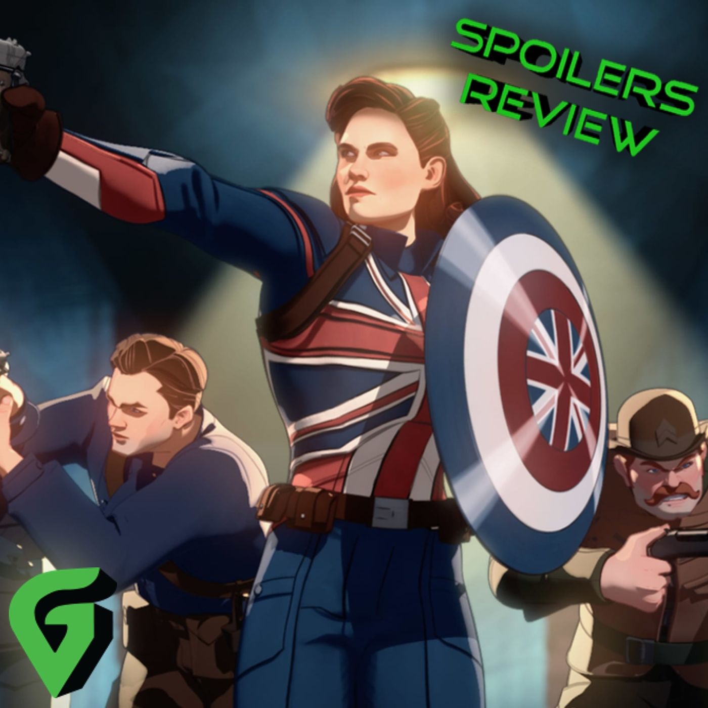 Marvel's What If Episode 1 Spoilers Review