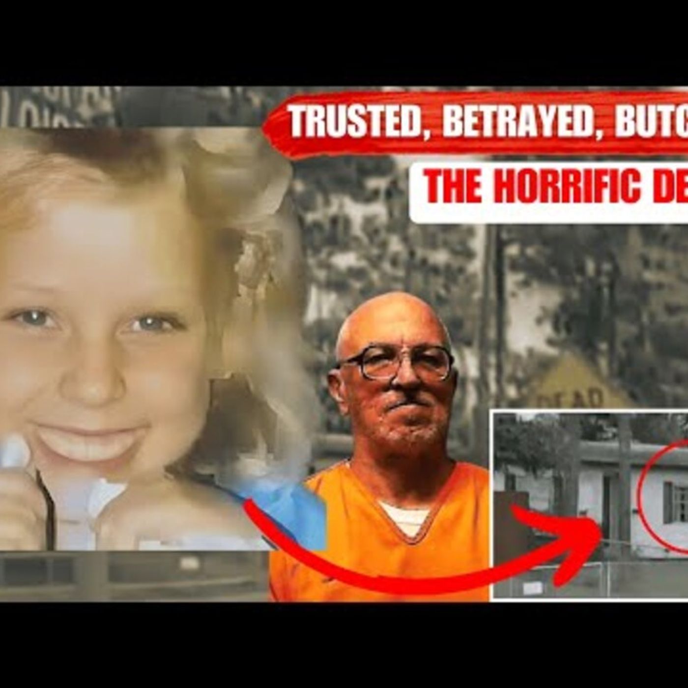 Florida man str_ngles_ mutilates 8 YO_ stabs grandmother 23 times _ 1993 _ True Crime Documentary episode artwork