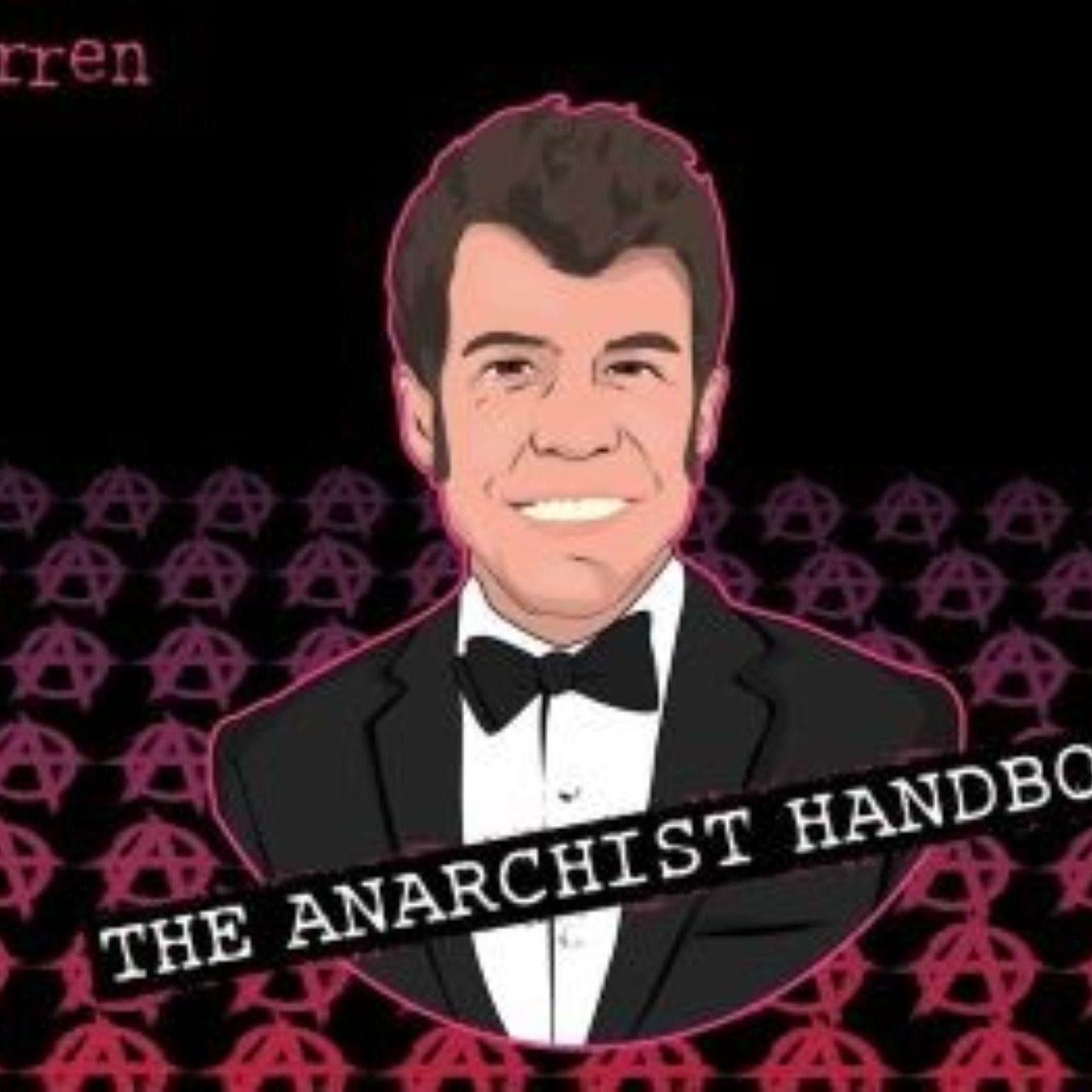 NWJ 163- Josiah Warren (The Anarchist Handbook) w/Typo