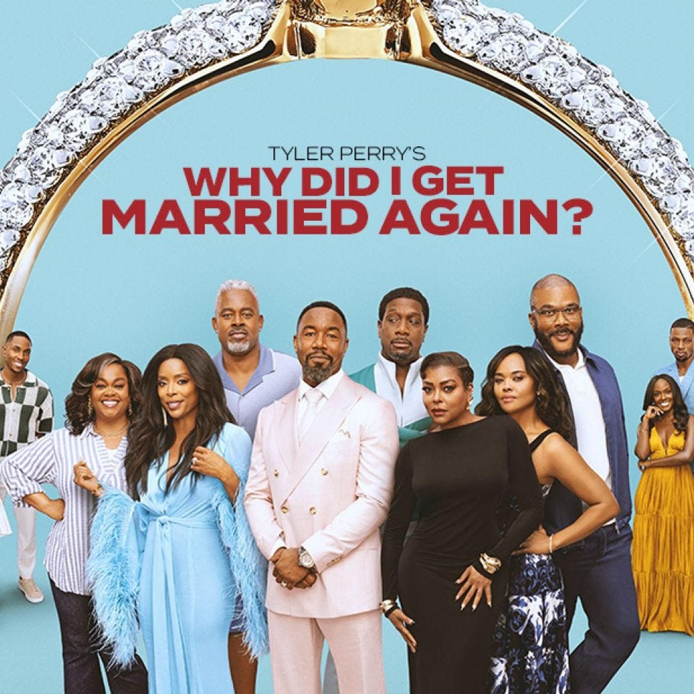 Why did I get married Again teaser