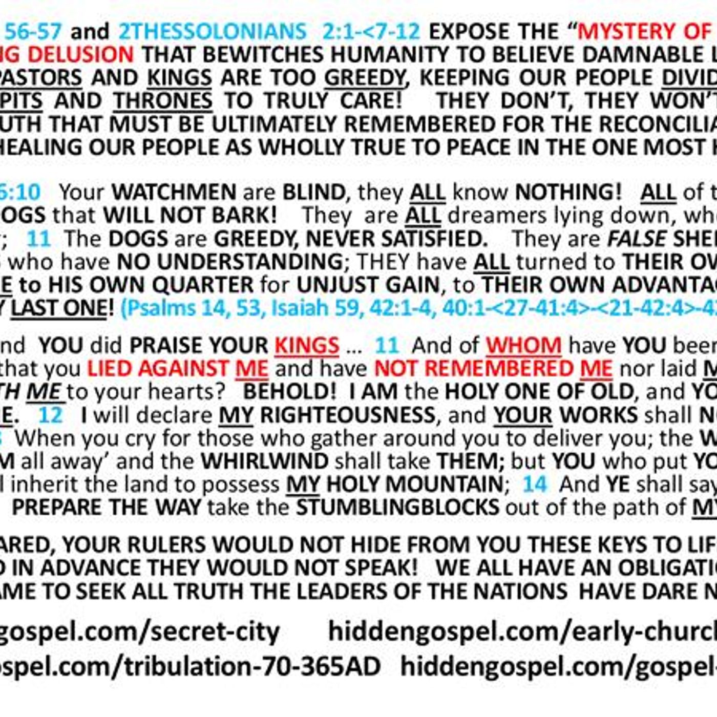 RETURN UNTO ME SAYS YAH!    YET HOW SHALL "WE" .. AS A "PEOPLE" RETURN!? episode artwork