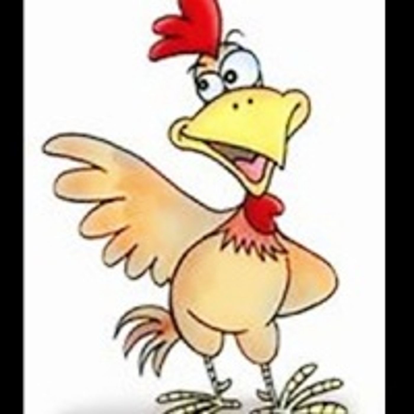 Chicken Wings episode artwork