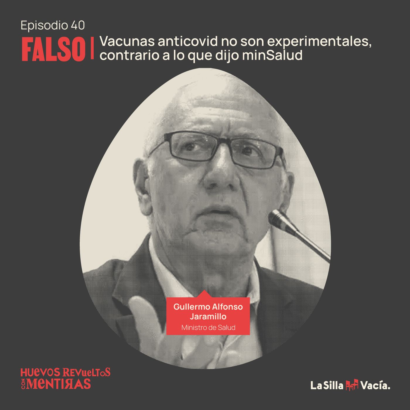 Huevos Revueltos con Política