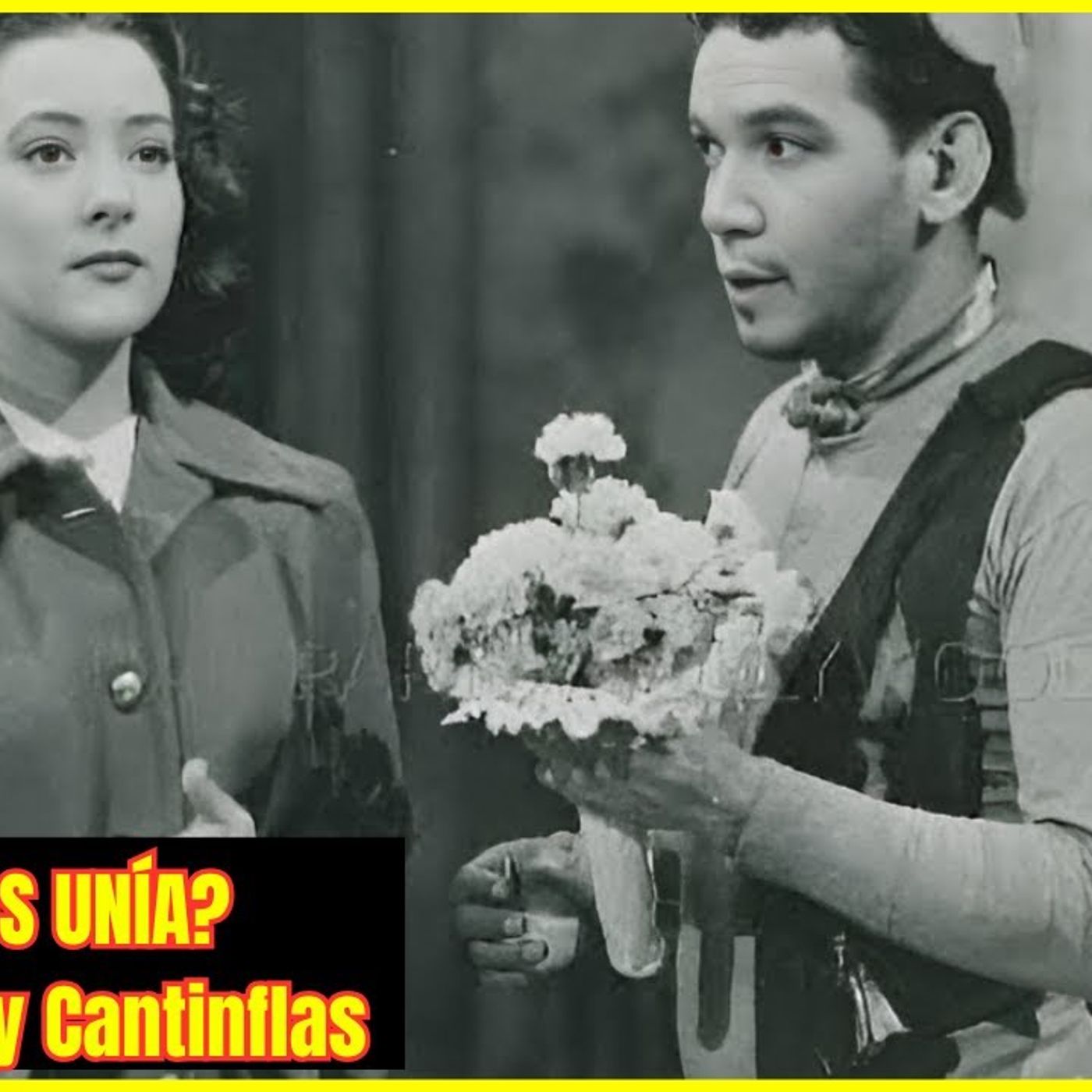 ⭐️SILVIA PINAL Y CANTINFLAS: ¿QUÉ RELACIÓN TENÍAN?⭐️