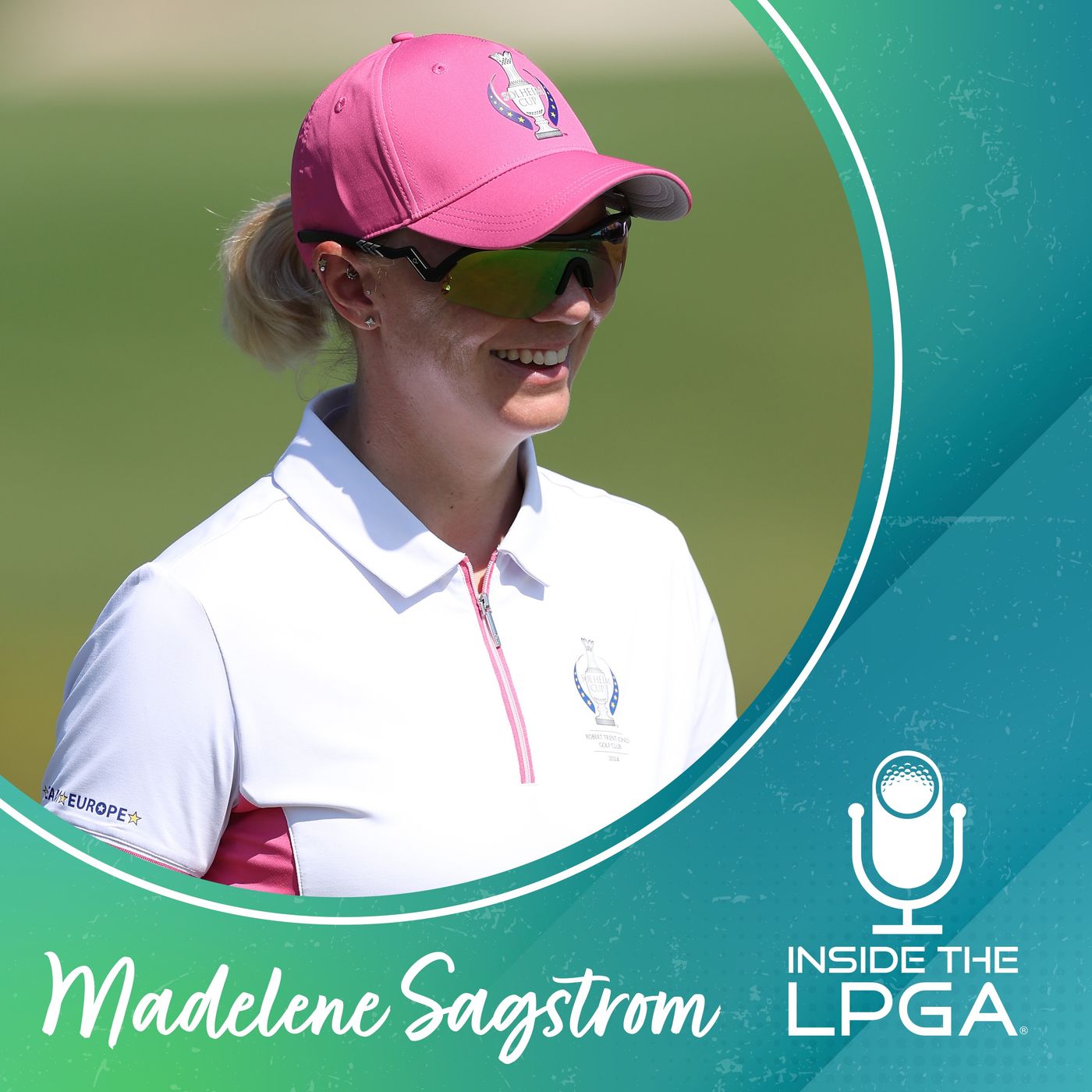 Solheim Cup Mini Episode | Madelene Sagstrom