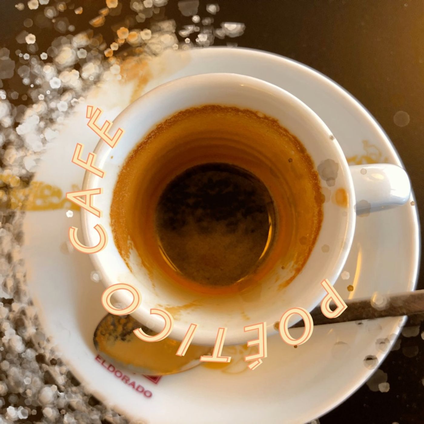 Poético café