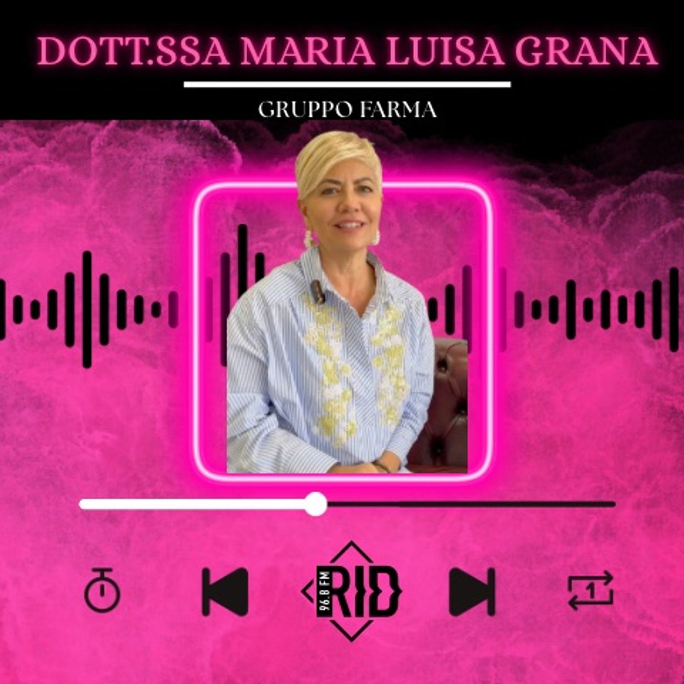 DOTT.SSA GRANA OSPITE A BUONGIORNO BUONGIORNO BUONGIORNO - 16 06 26 episode artwork