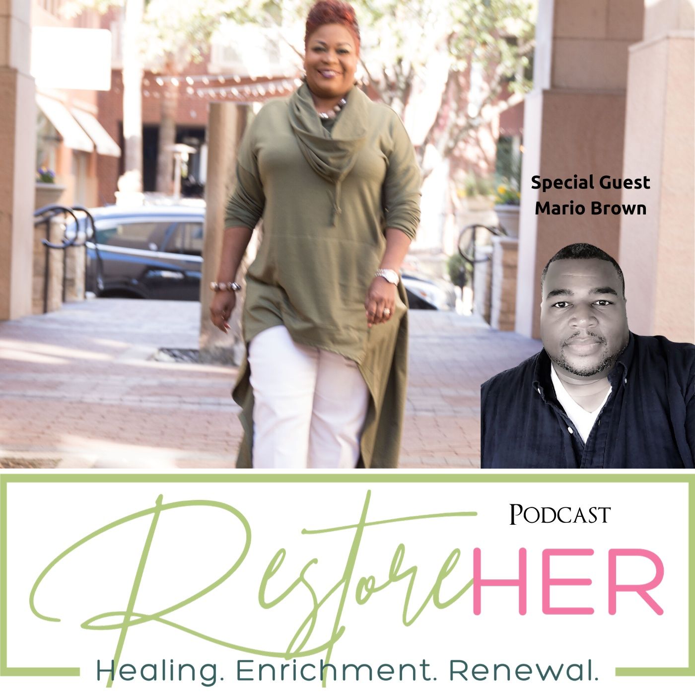 The RestoreHer Podcast